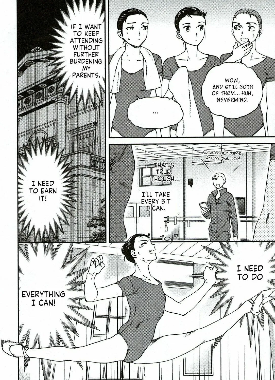 The Magnificent Grand Scene Chapter 90 page 15 - 