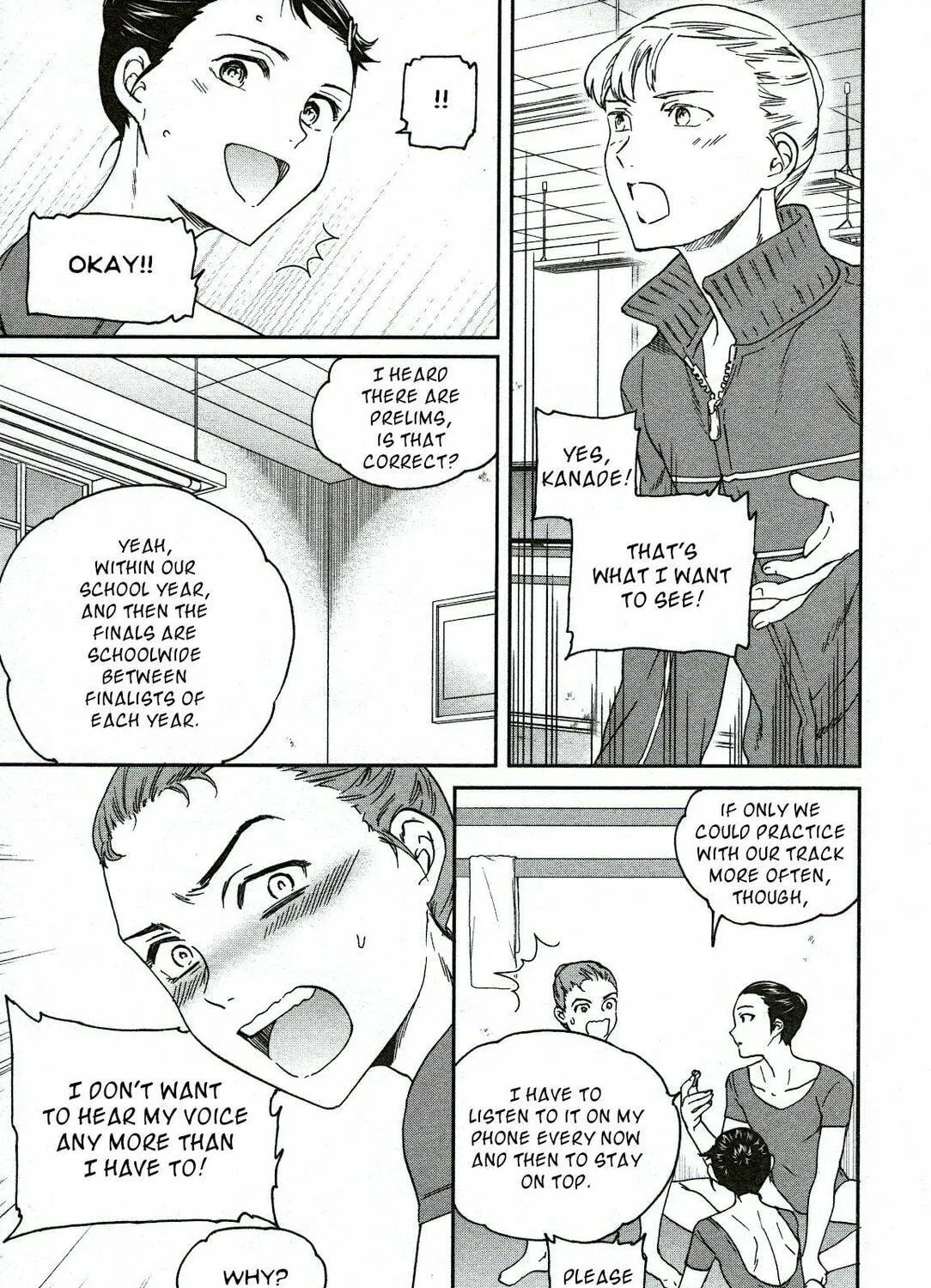 The Magnificent Grand Scene Chapter 90 page 17 - 