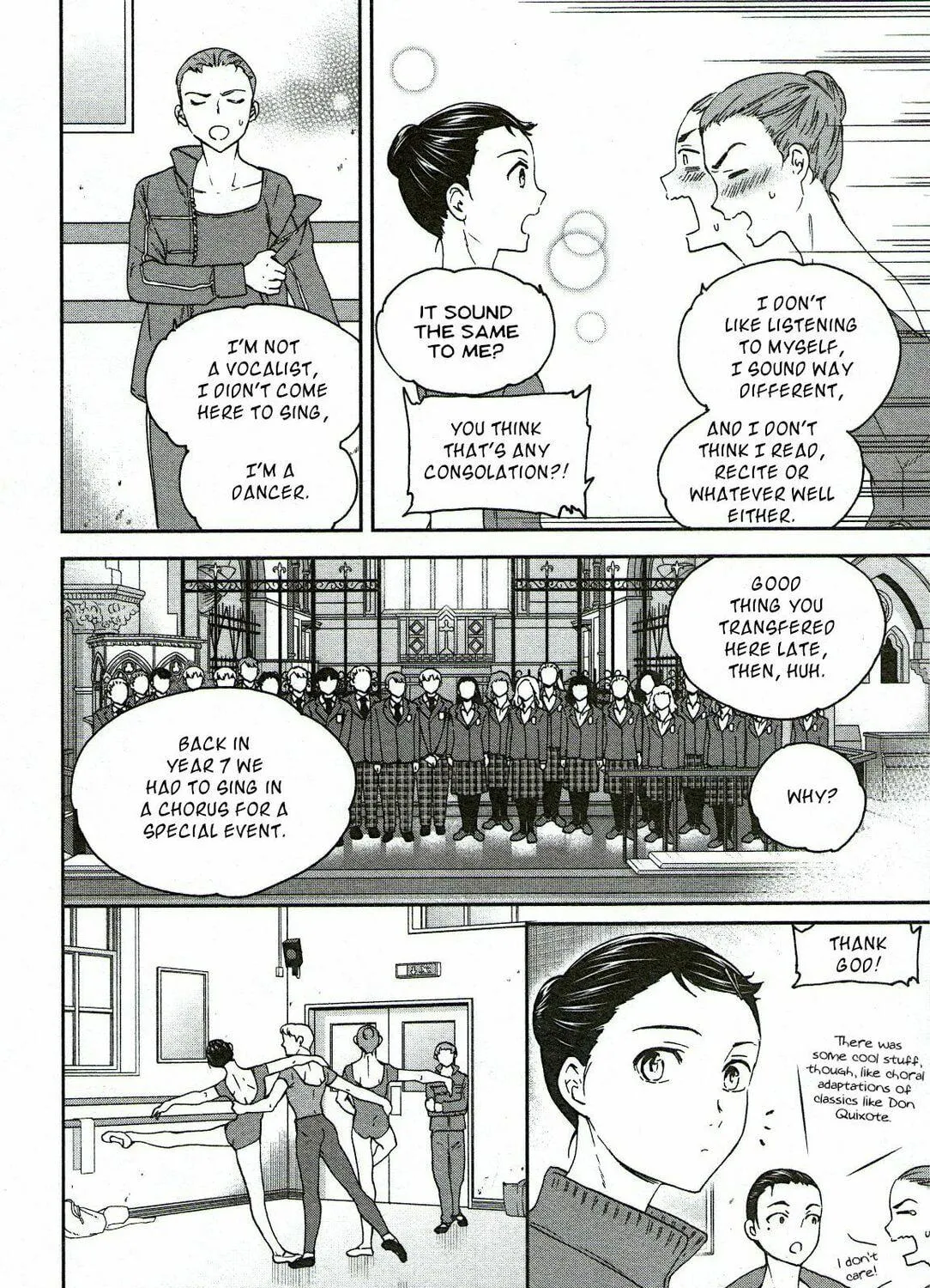 The Magnificent Grand Scene Chapter 90 page 19 - 