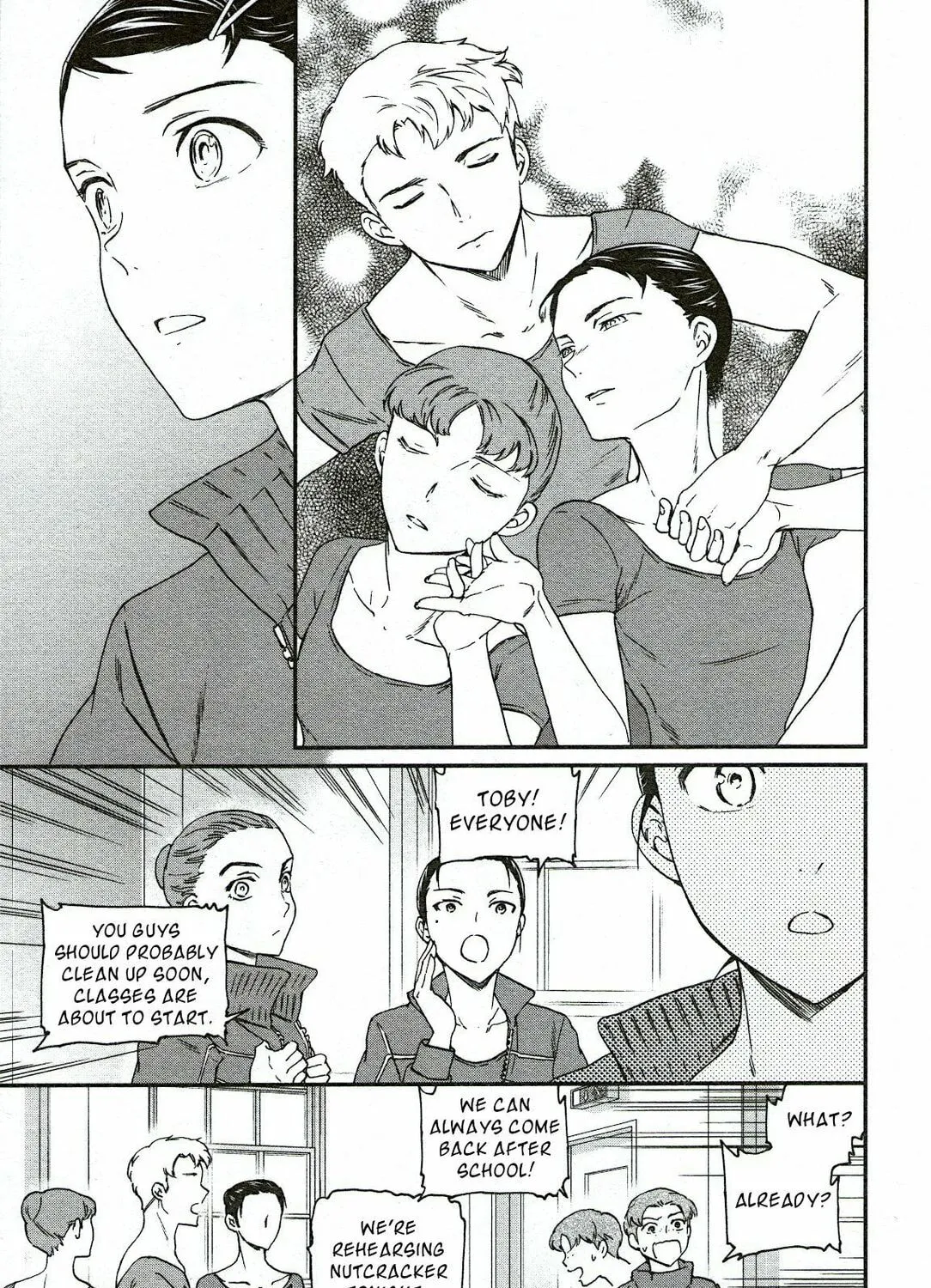 The Magnificent Grand Scene Chapter 90 page 21 - 