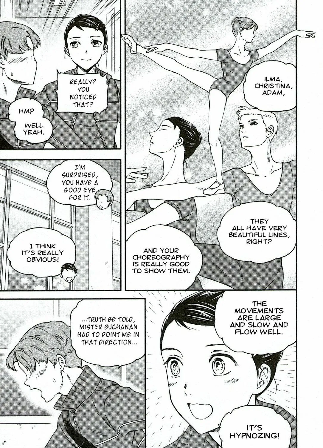 The Magnificent Grand Scene Chapter 90 page 25 - 
