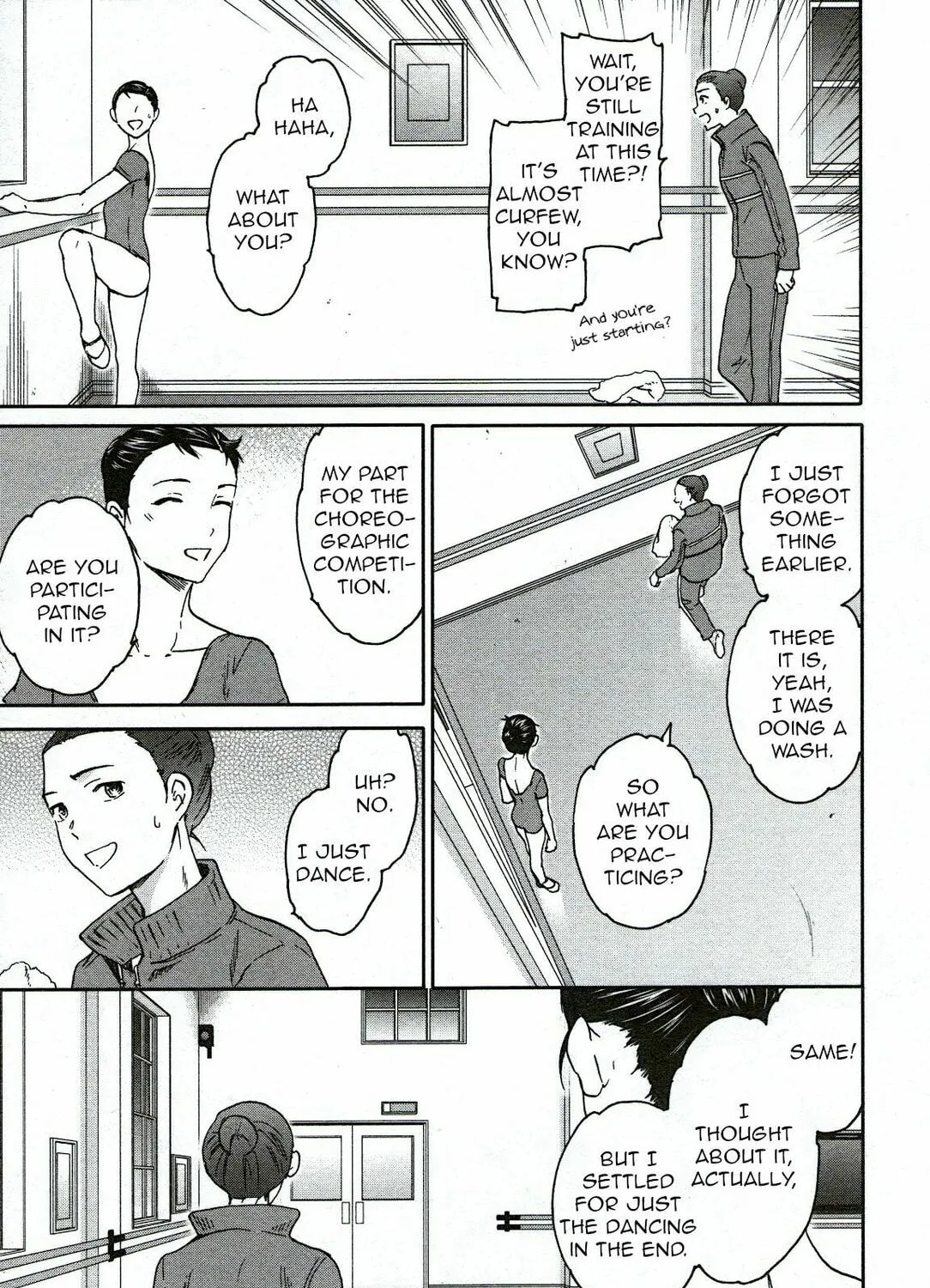 The Magnificent Grand Scene Chapter 90 page 33 - 