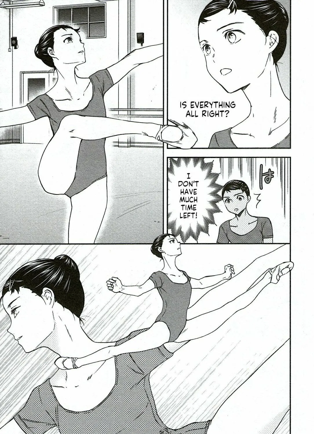 The Magnificent Grand Scene Chapter 90 page 37 - 