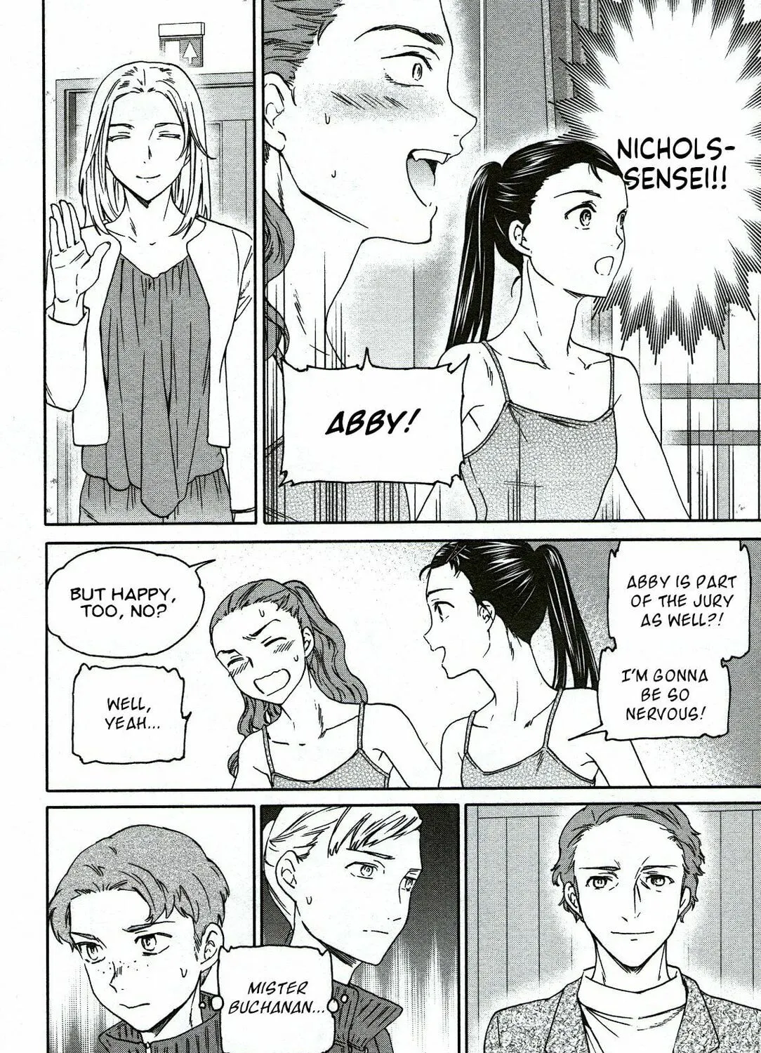 The Magnificent Grand Scene Chapter 90 page 43 - 