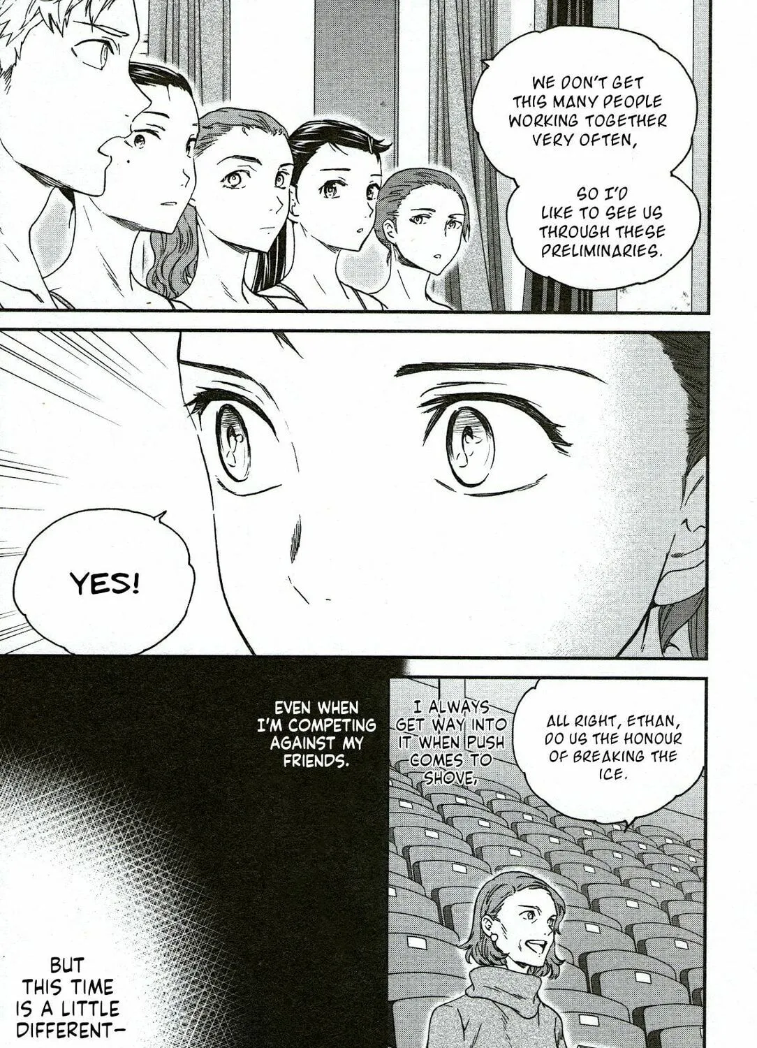 The Magnificent Grand Scene Chapter 90 page 45 - 
