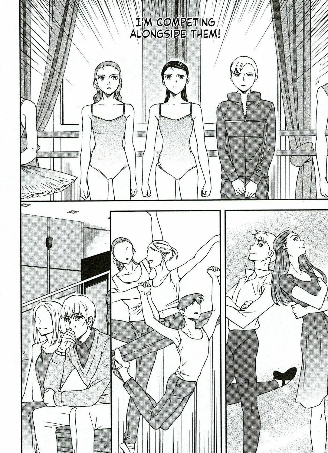 The Magnificent Grand Scene Chapter 90 page 47 - 