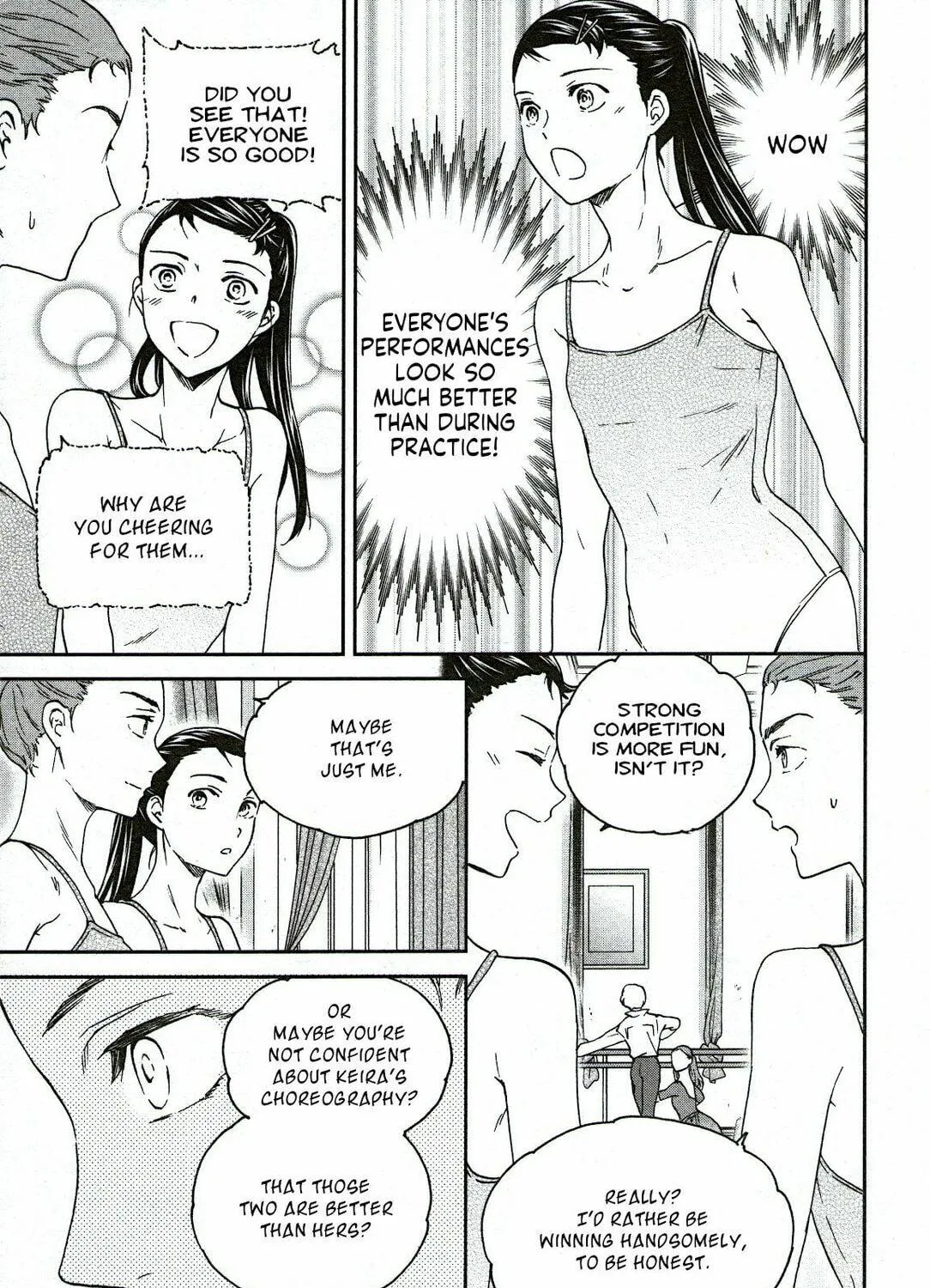 The Magnificent Grand Scene Chapter 90 page 49 - 