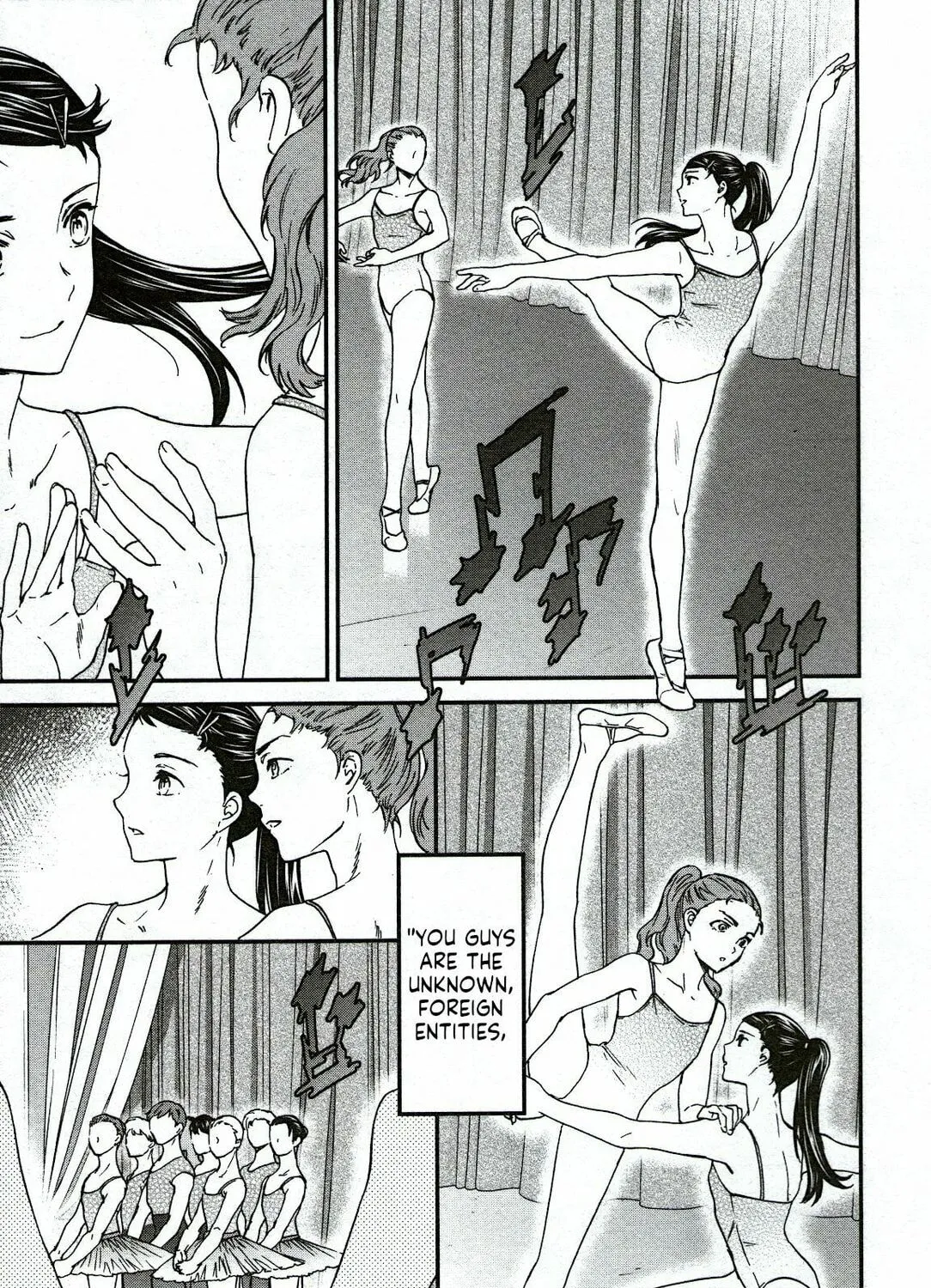 The Magnificent Grand Scene Chapter 90 page 57 - 