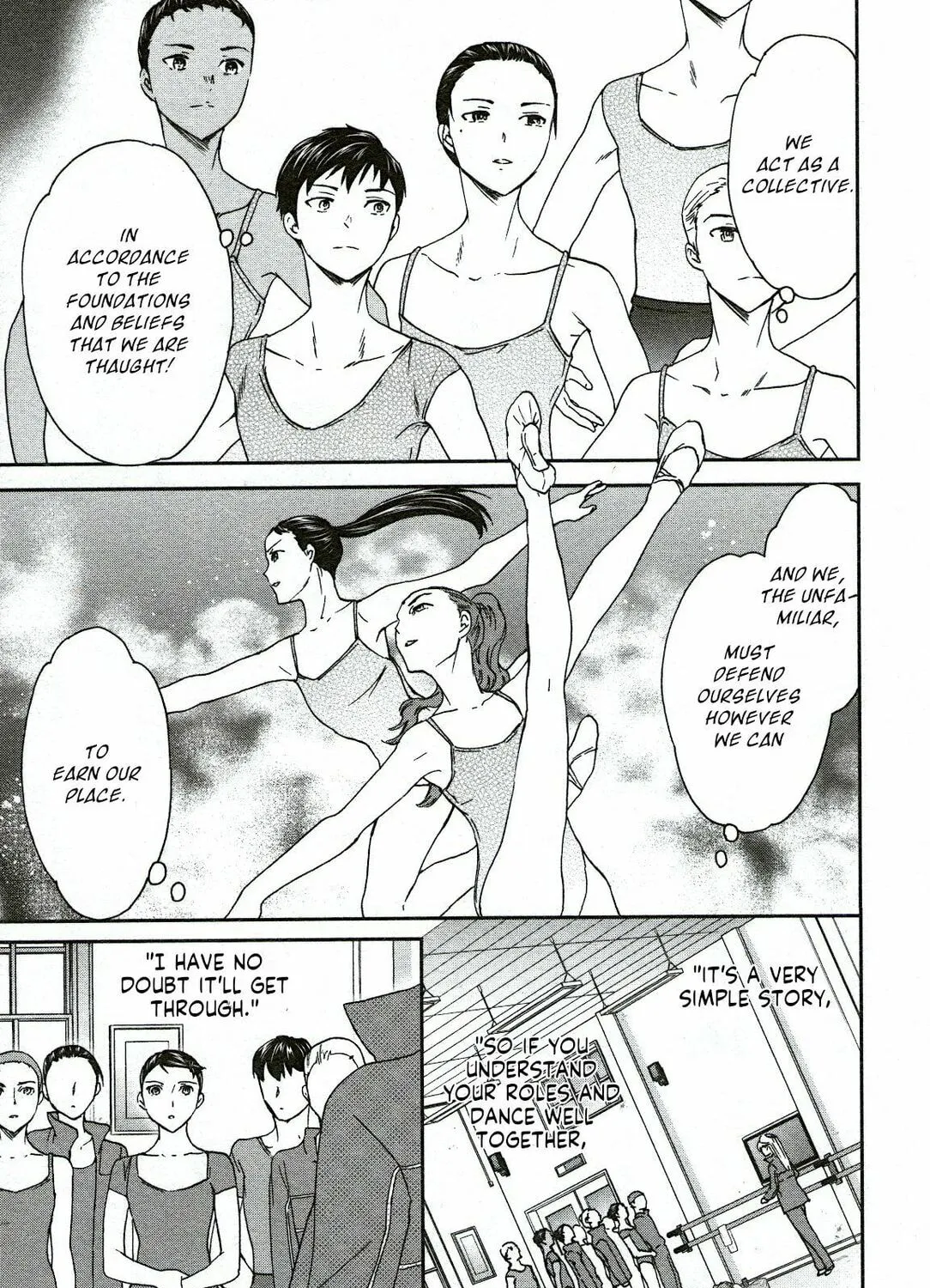 The Magnificent Grand Scene Chapter 90 page 61 - 