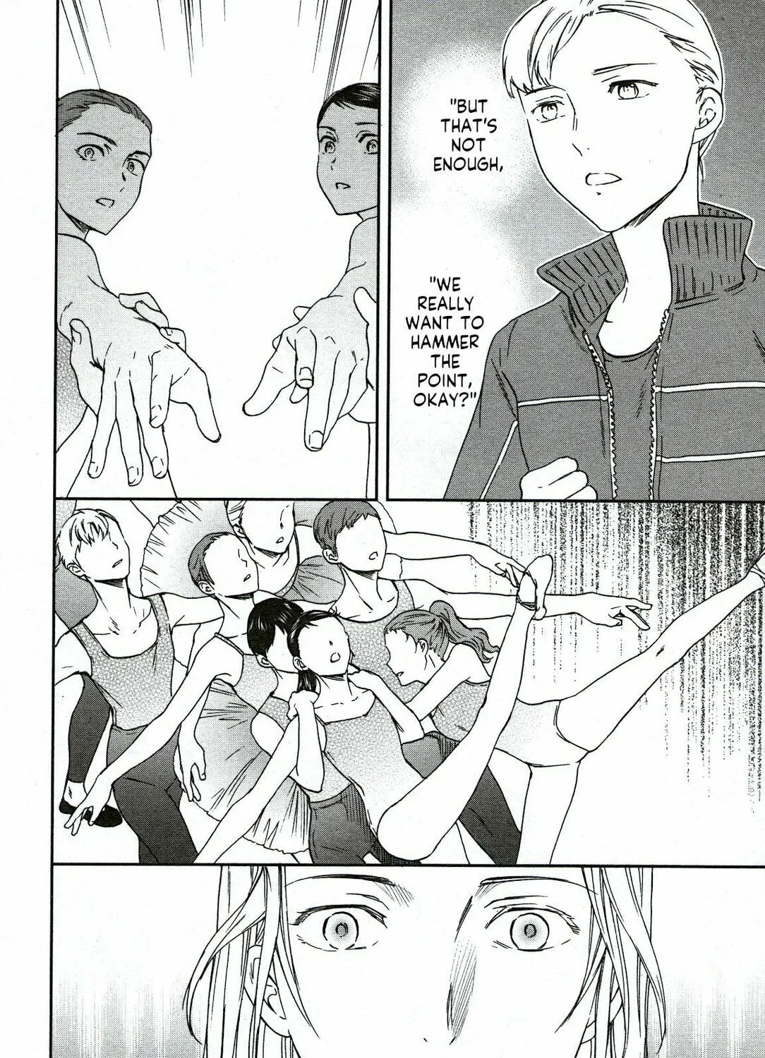 The Magnificent Grand Scene Chapter 90 page 63 - 