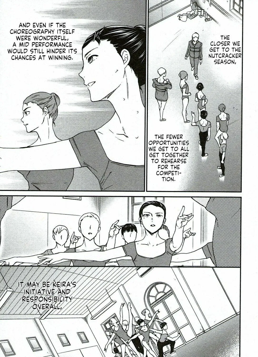 The Magnificent Grand Scene Chapter 90 page 9 - 