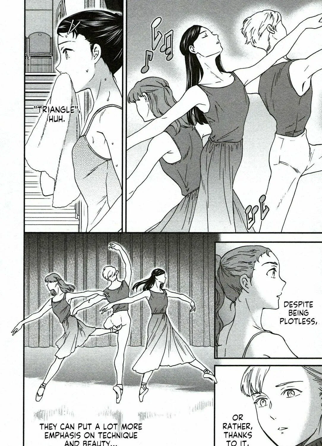 The Magnificent Grand Scene Chapter 91 page 11 - 