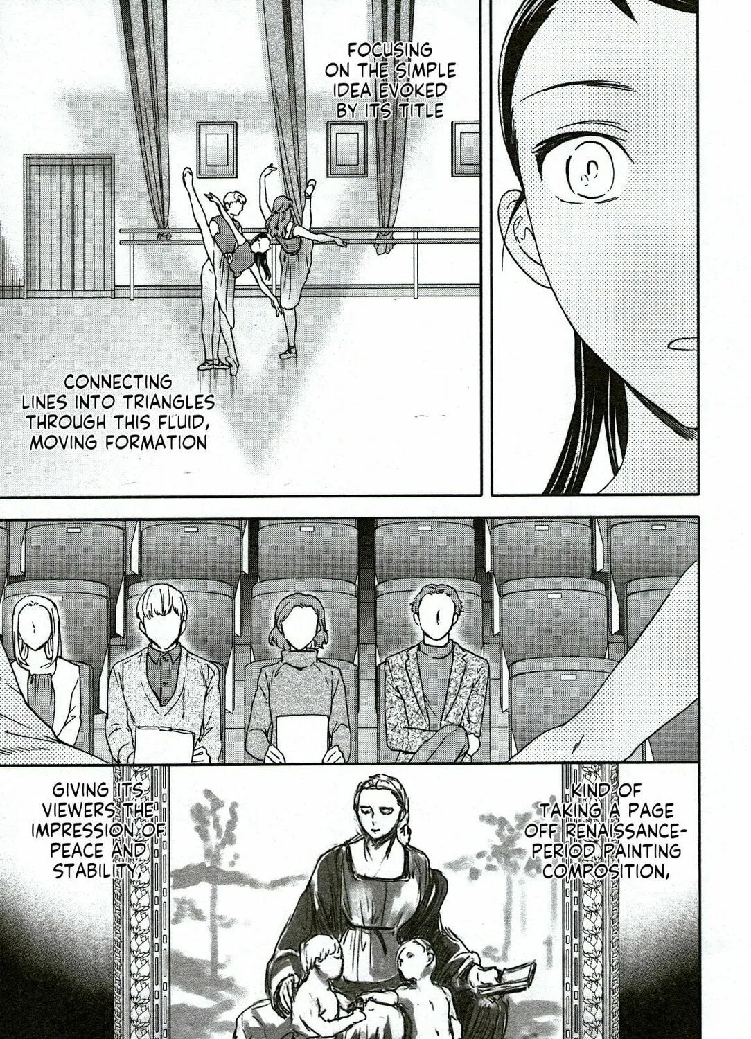 The Magnificent Grand Scene Chapter 91 page 13 - 