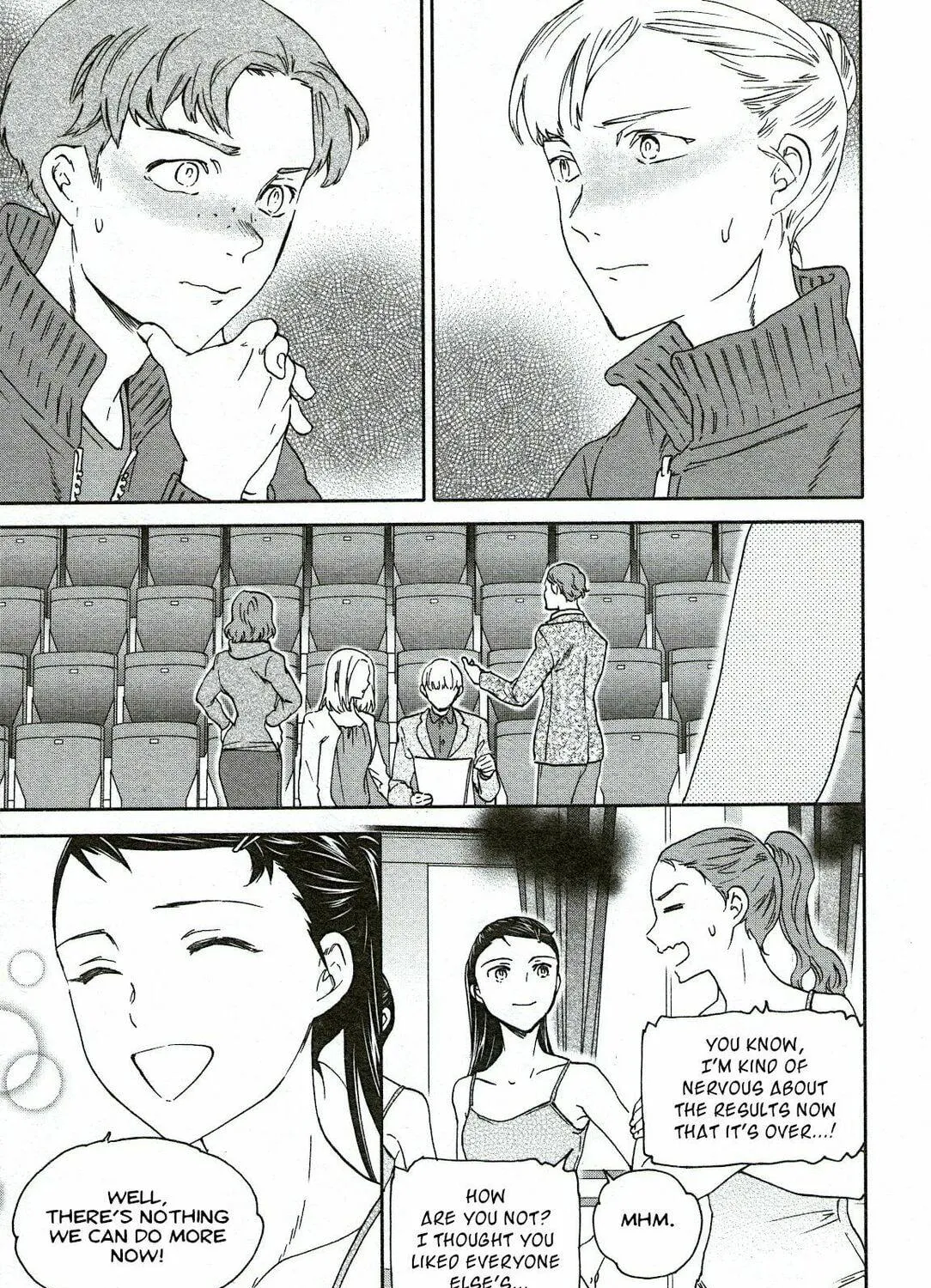 The Magnificent Grand Scene Chapter 91 page 17 - 