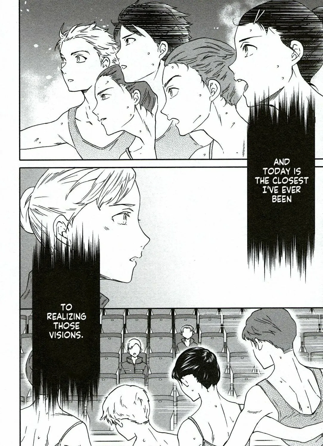The Magnificent Grand Scene Chapter 91 page 3 - 