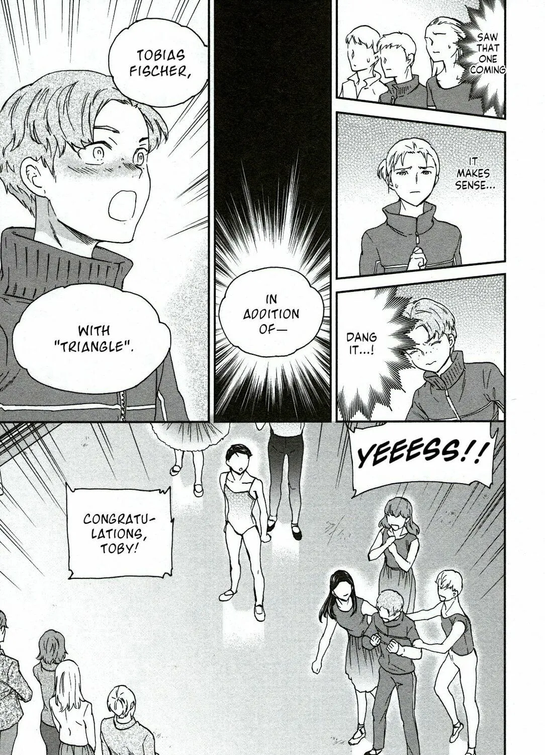 The Magnificent Grand Scene Chapter 91 page 21 - 