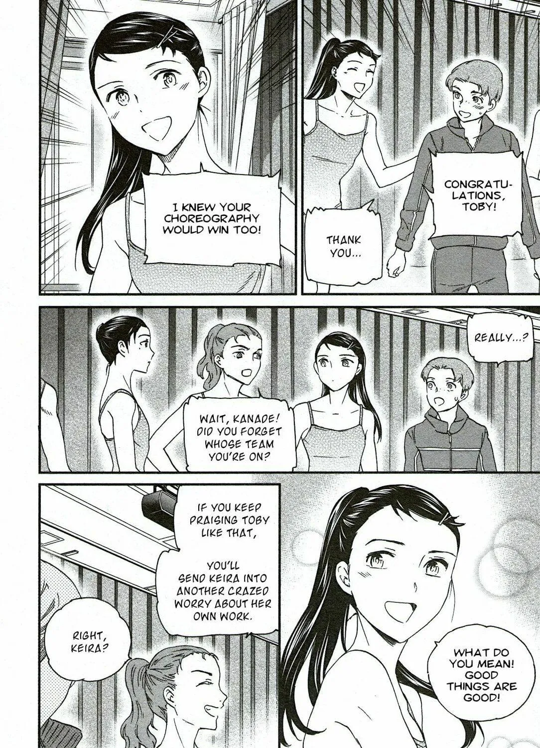 The Magnificent Grand Scene Chapter 91 page 23 - 
