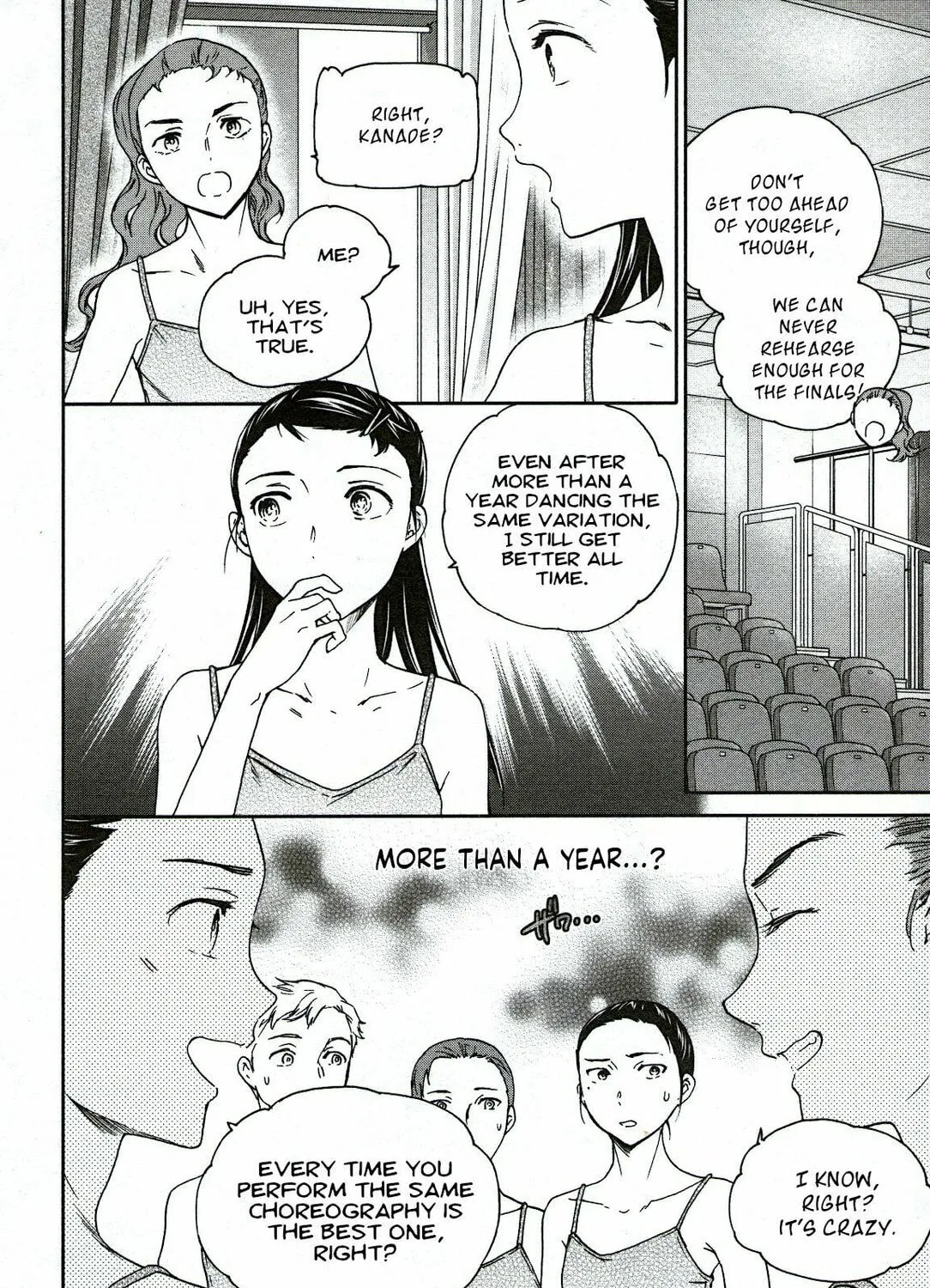 The Magnificent Grand Scene Chapter 91 page 27 - 