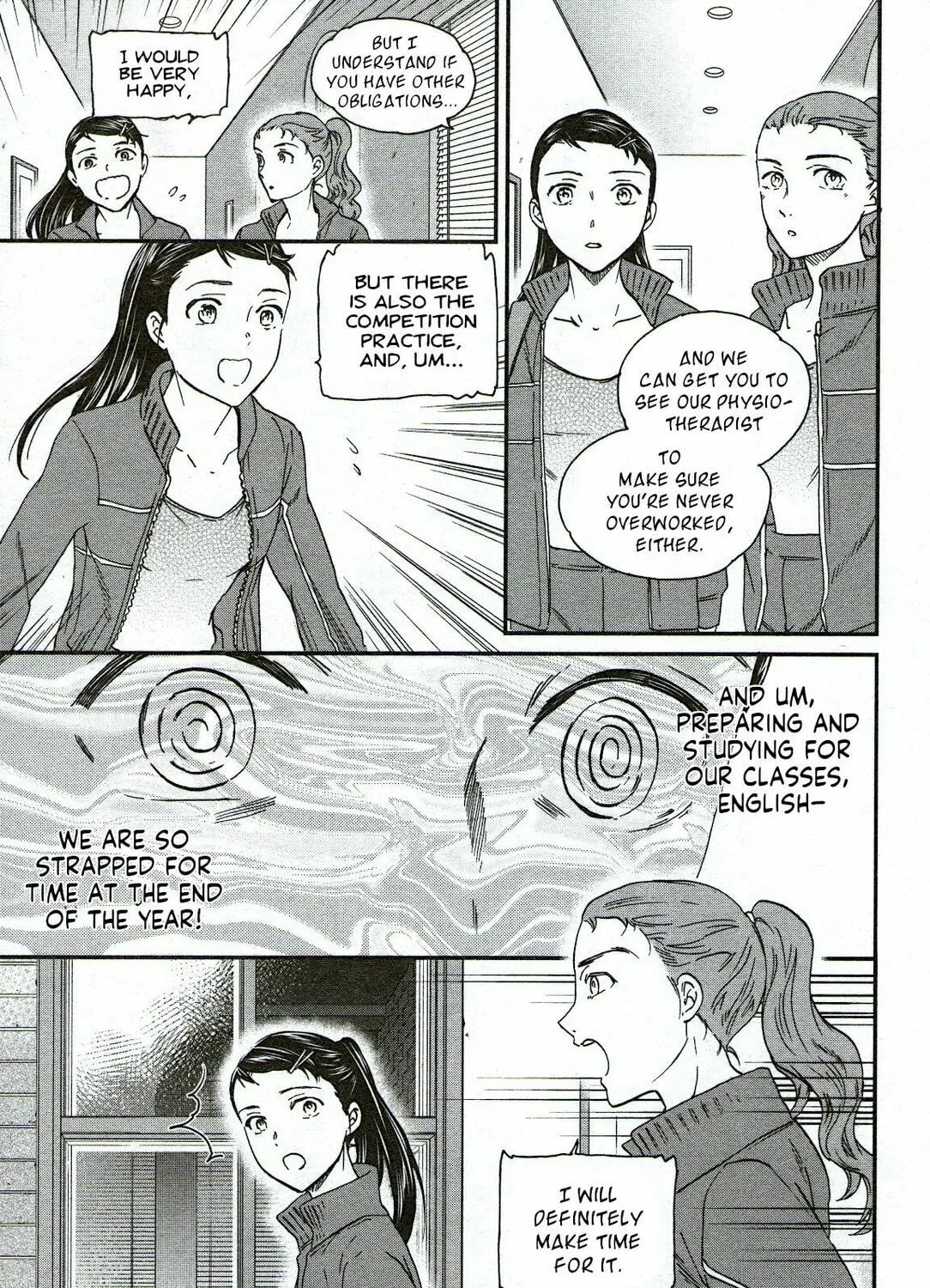 The Magnificent Grand Scene Chapter 91 page 33 - 