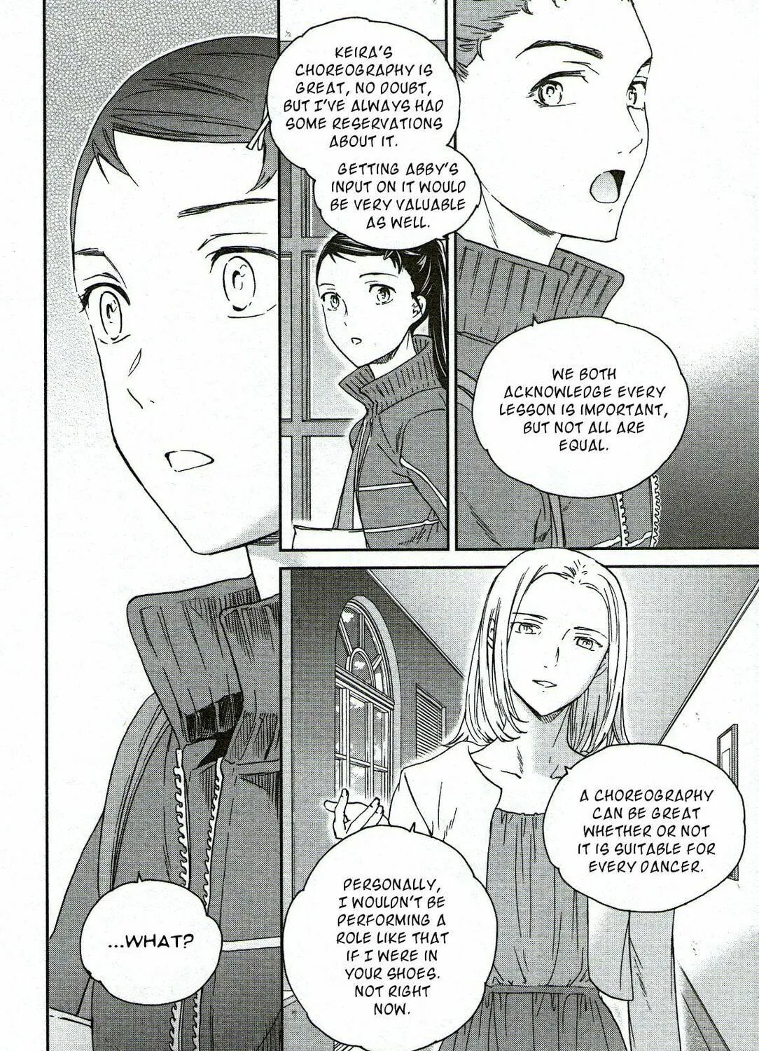 The Magnificent Grand Scene Chapter 91 page 35 - 