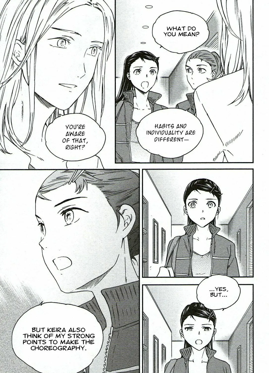 The Magnificent Grand Scene Chapter 91 page 37 - 