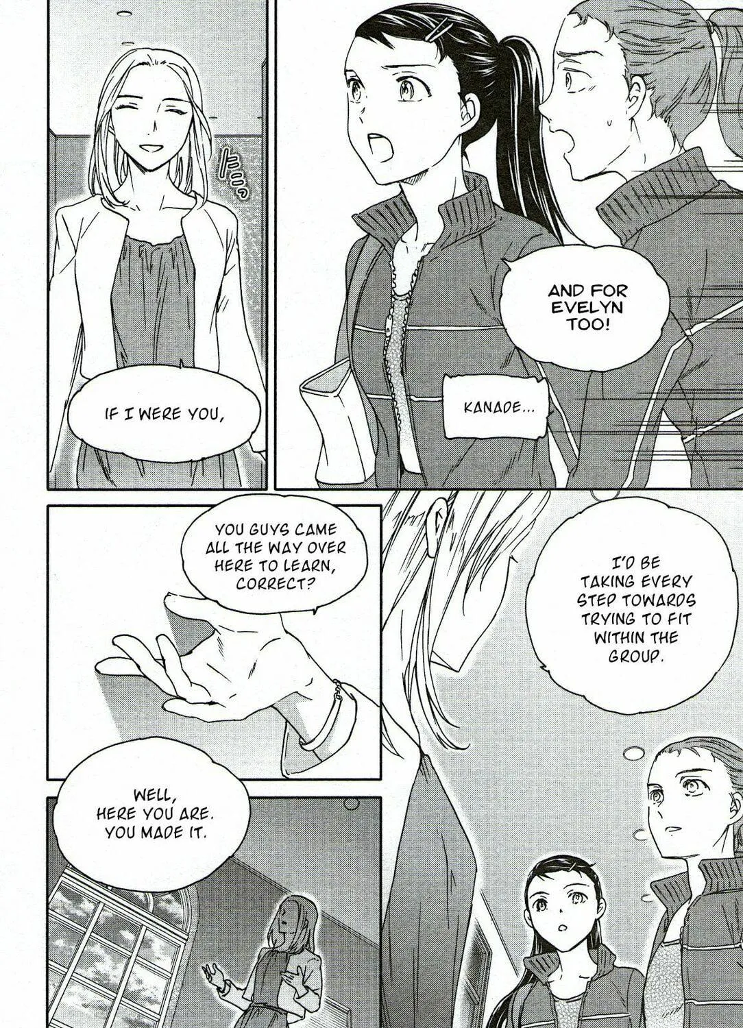 The Magnificent Grand Scene Chapter 91 page 39 - 
