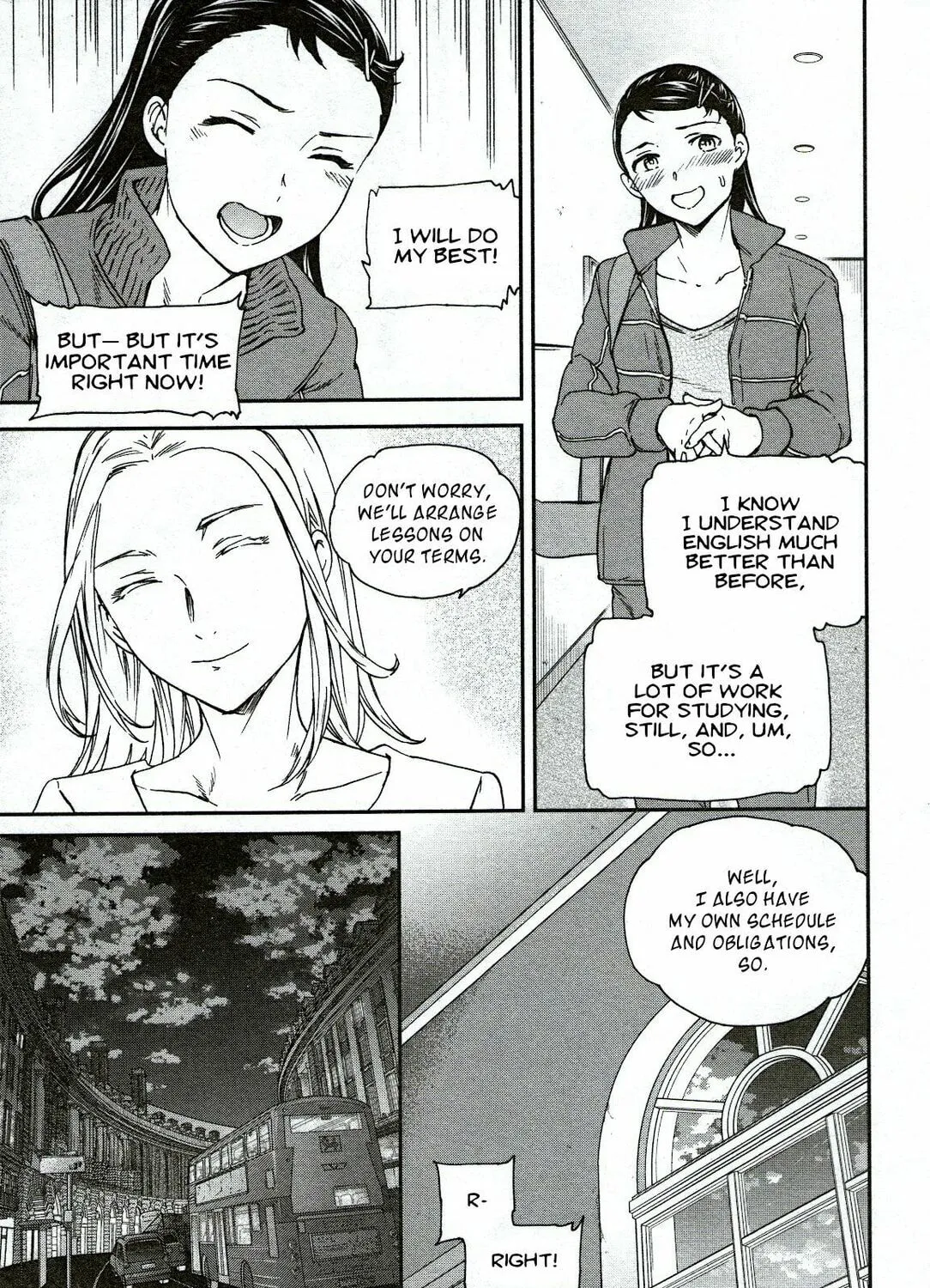The Magnificent Grand Scene Chapter 91 page 45 - 
