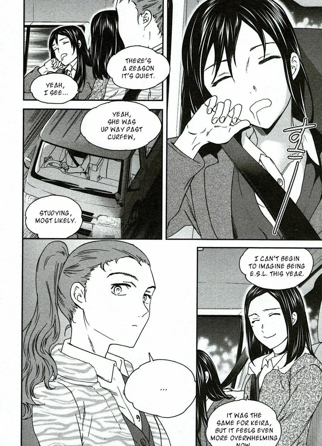 The Magnificent Grand Scene Chapter 91 page 47 - 