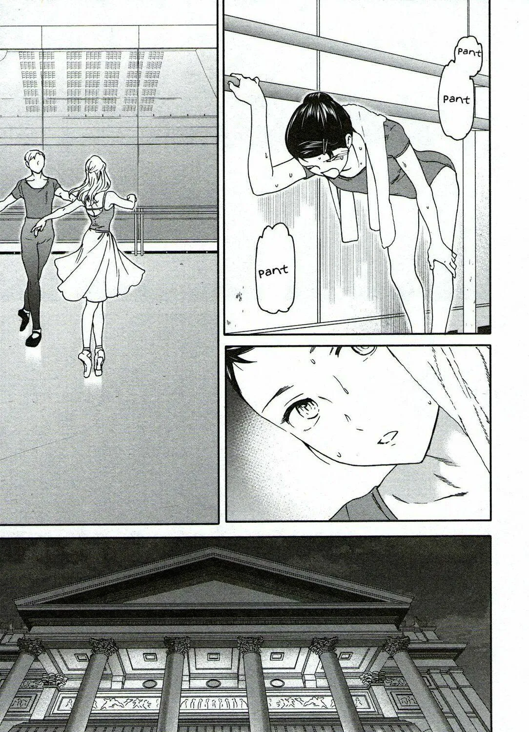 The Magnificent Grand Scene Chapter 91 page 53 - 