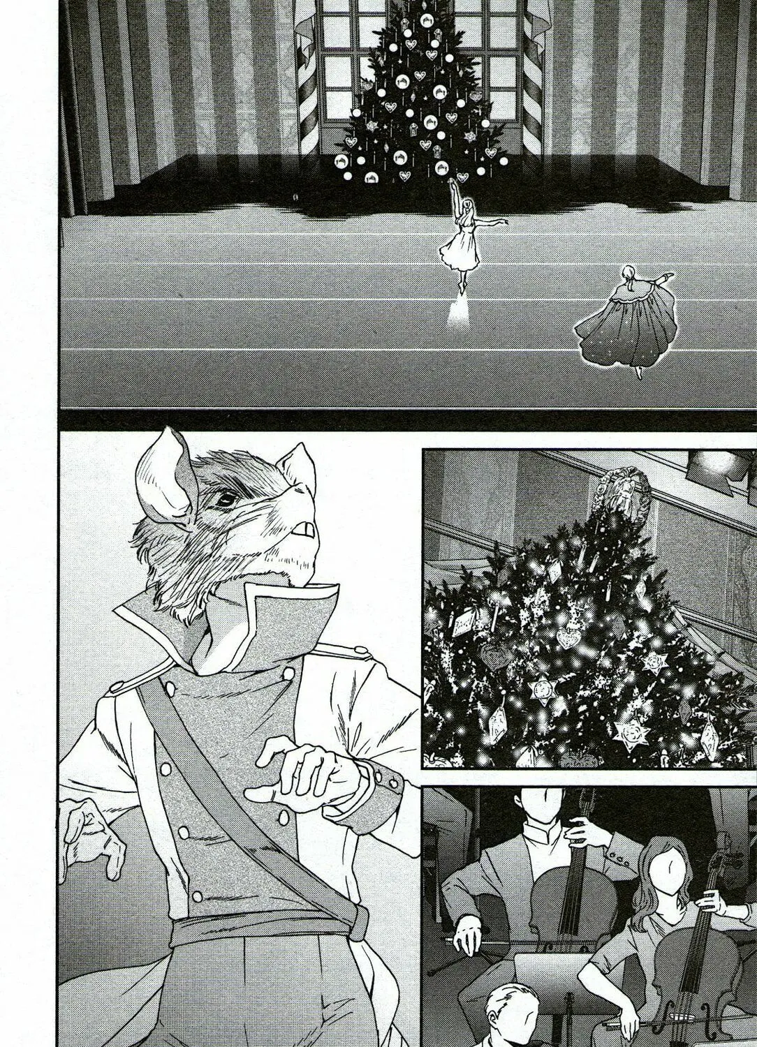 The Magnificent Grand Scene Chapter 91 page 55 - 