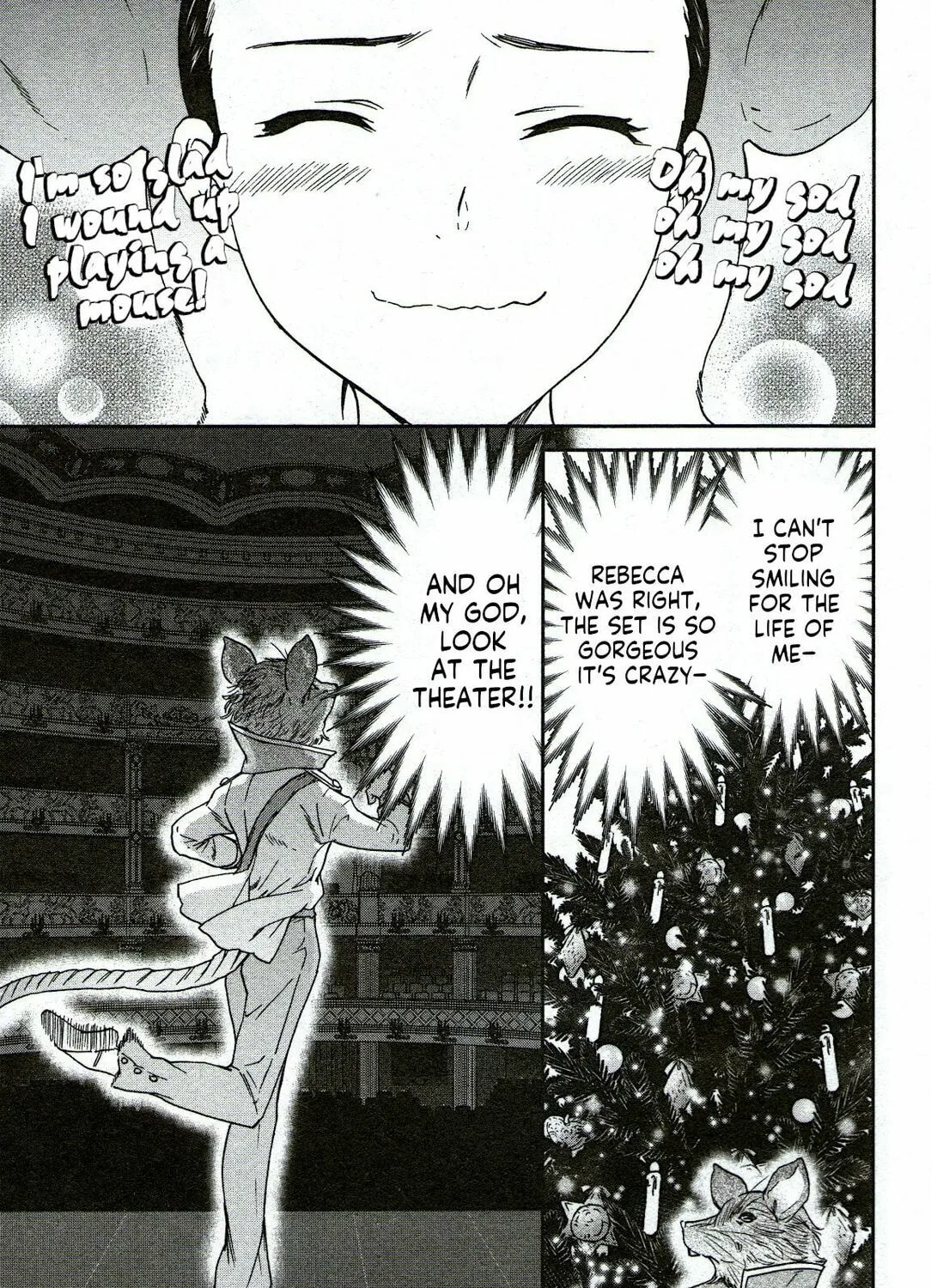 The Magnificent Grand Scene Chapter 91 page 57 - 