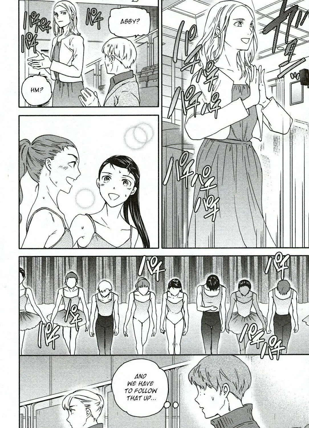 The Magnificent Grand Scene Chapter 91 page 7 - 