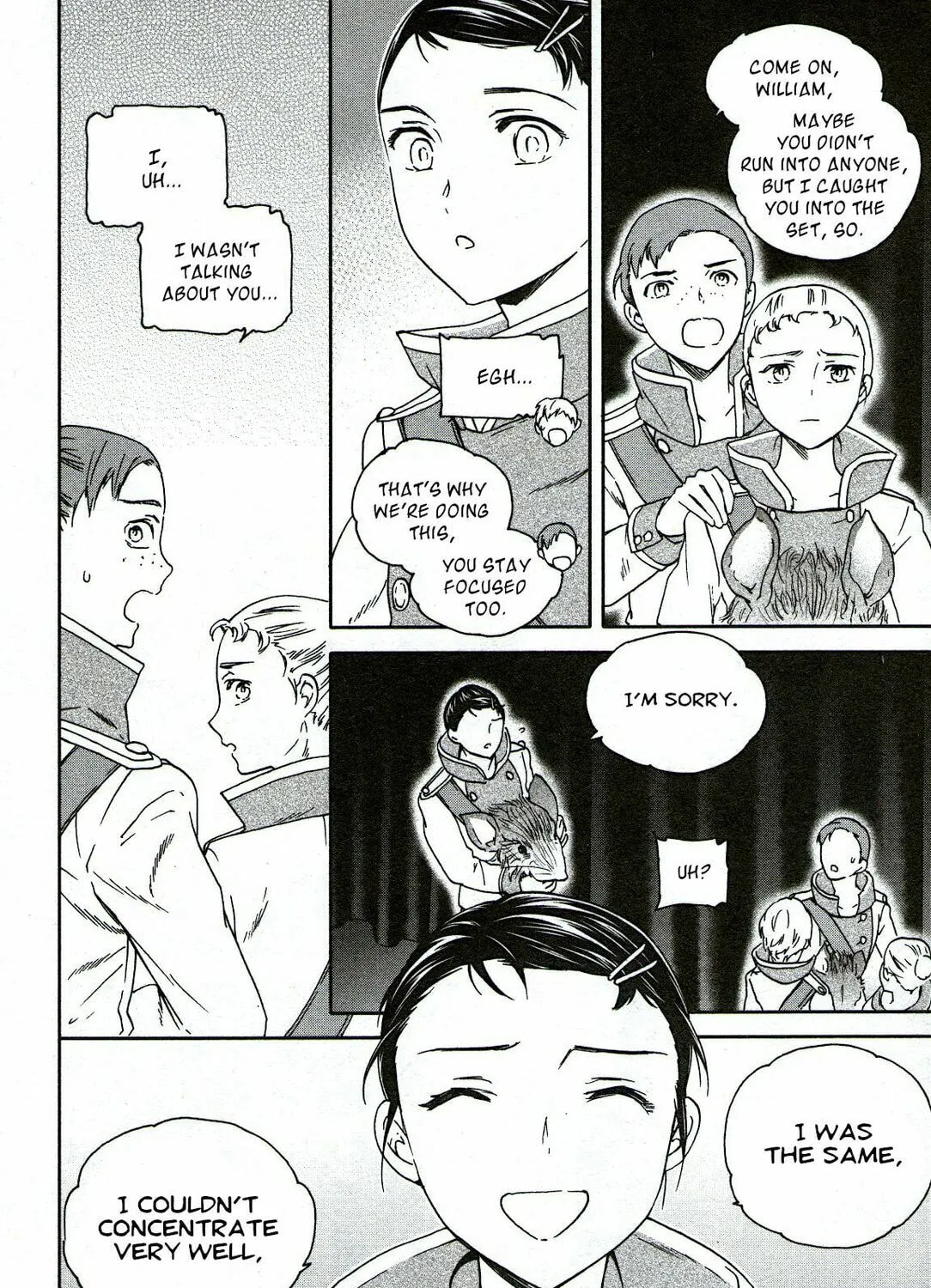 The Magnificent Grand Scene Chapter 91 page 63 - 