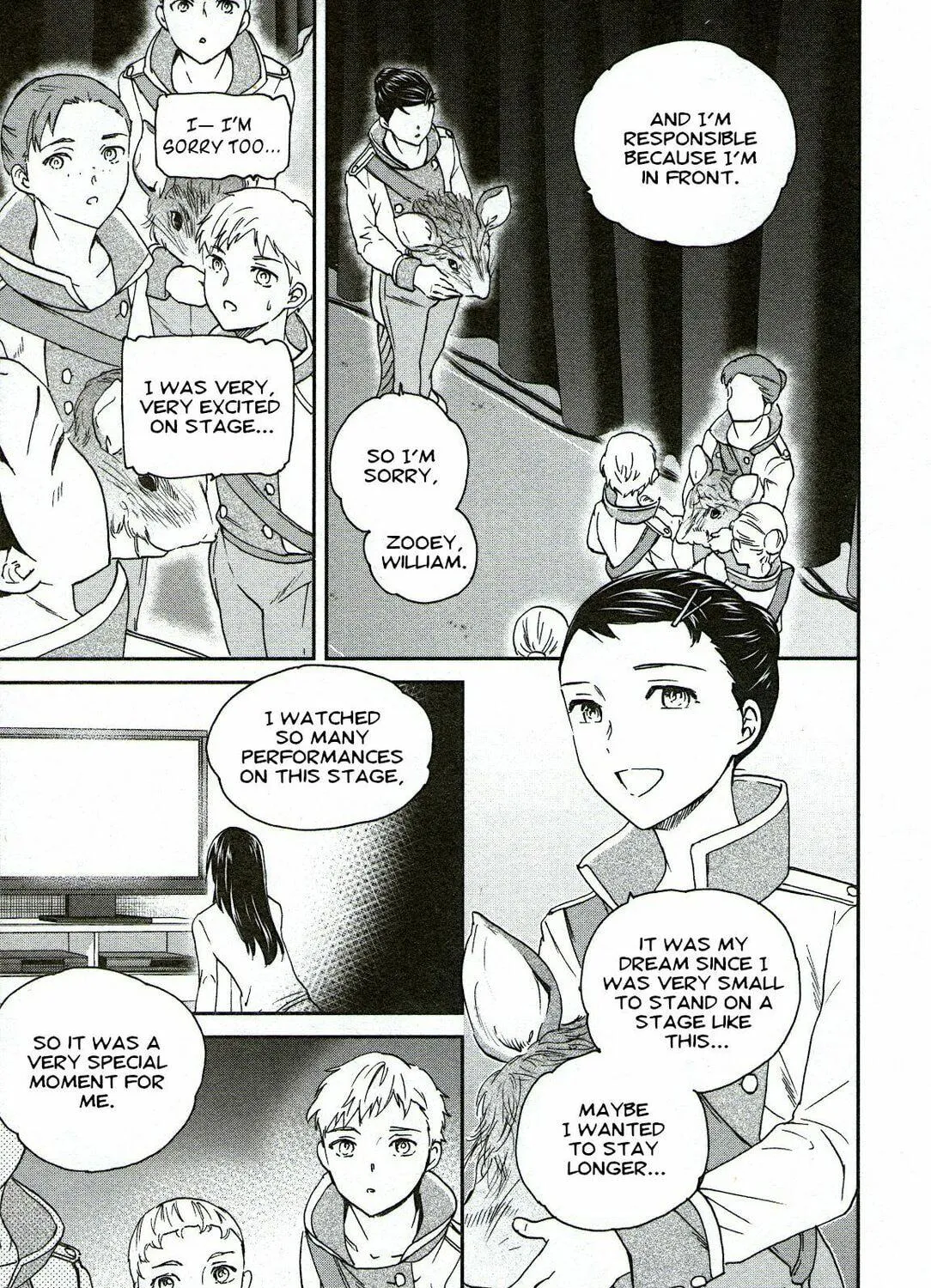 The Magnificent Grand Scene Chapter 91 page 65 - 