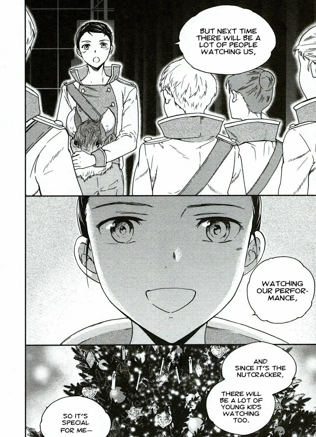 The Magnificent Grand Scene Chapter 91 page 67 - 