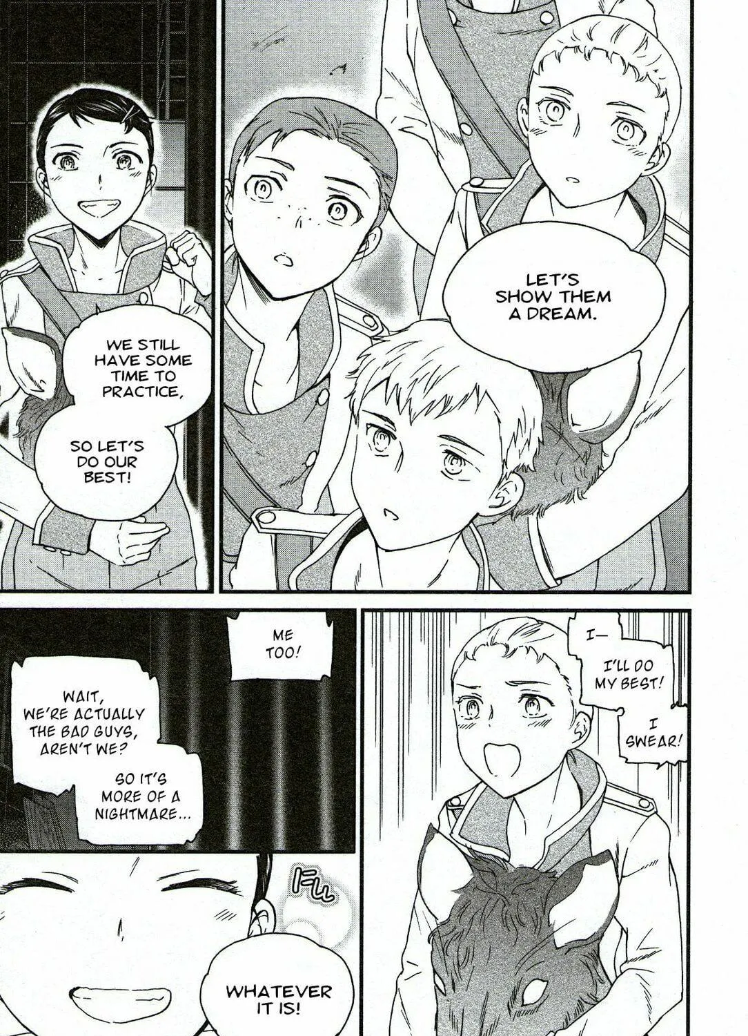 The Magnificent Grand Scene Chapter 91 page 69 - 
