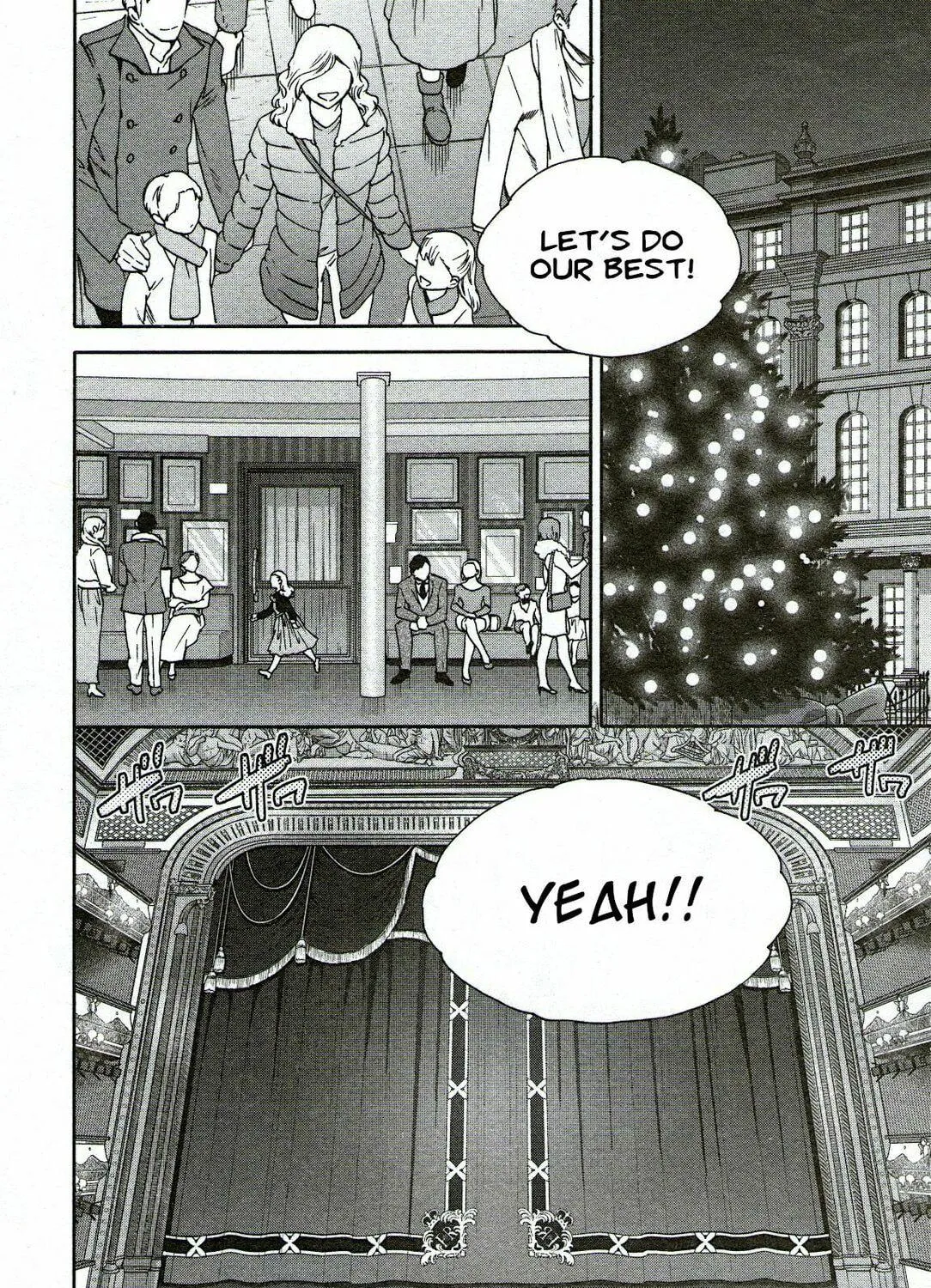 The Magnificent Grand Scene Chapter 91 page 71 - 