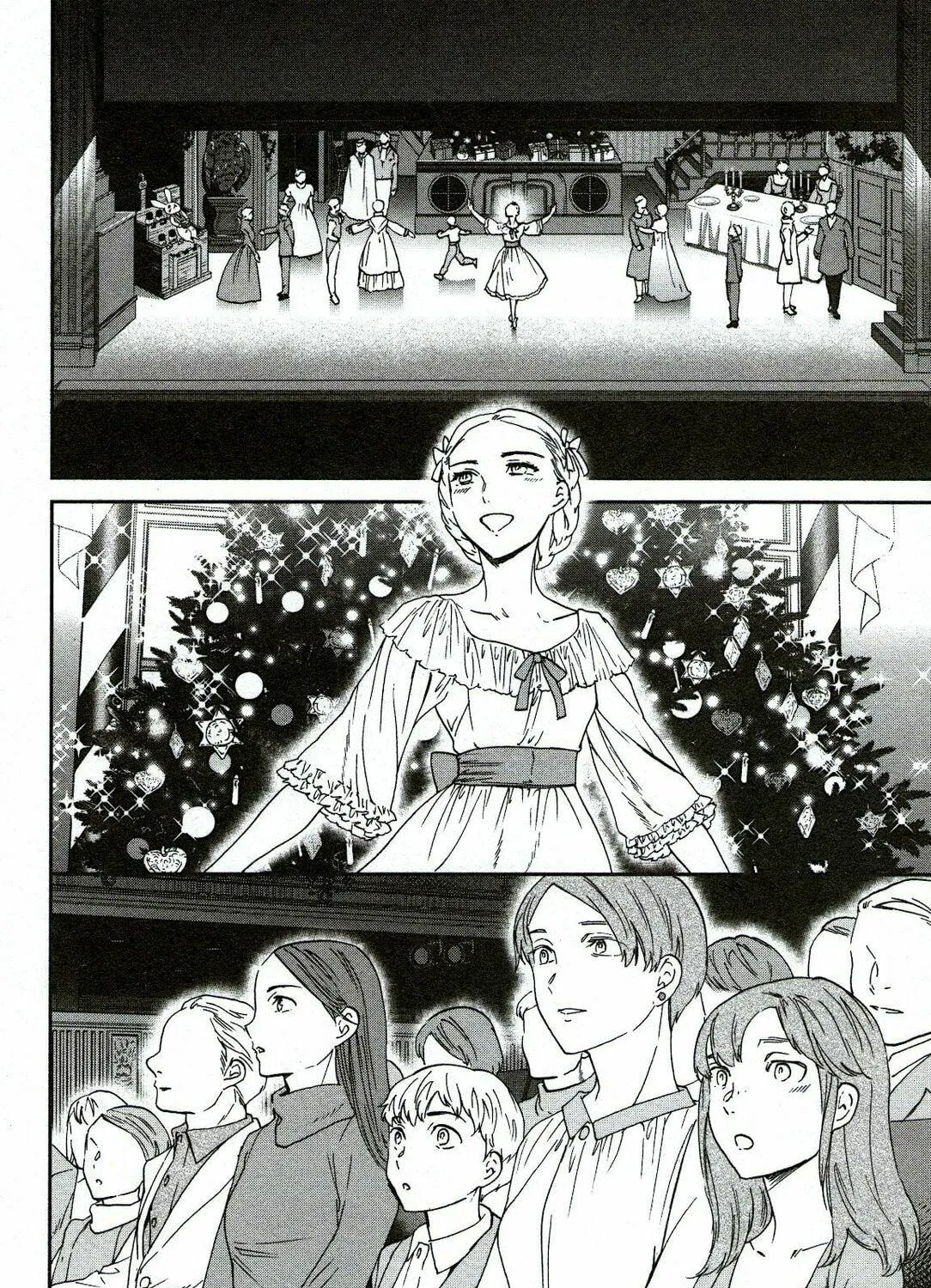 The Magnificent Grand Scene Chapter 92 page 11 - 