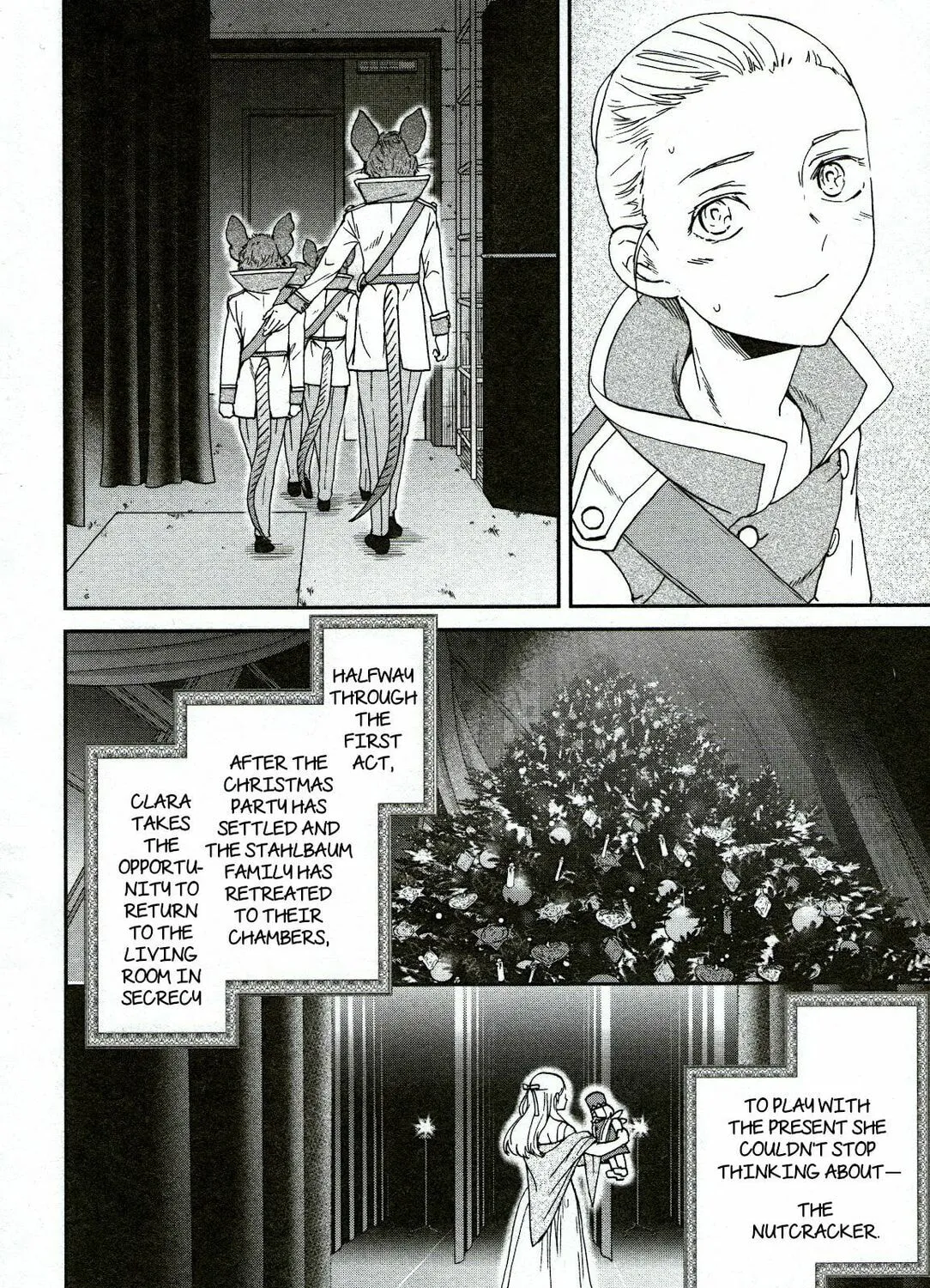 The Magnificent Grand Scene Chapter 92 page 15 - 