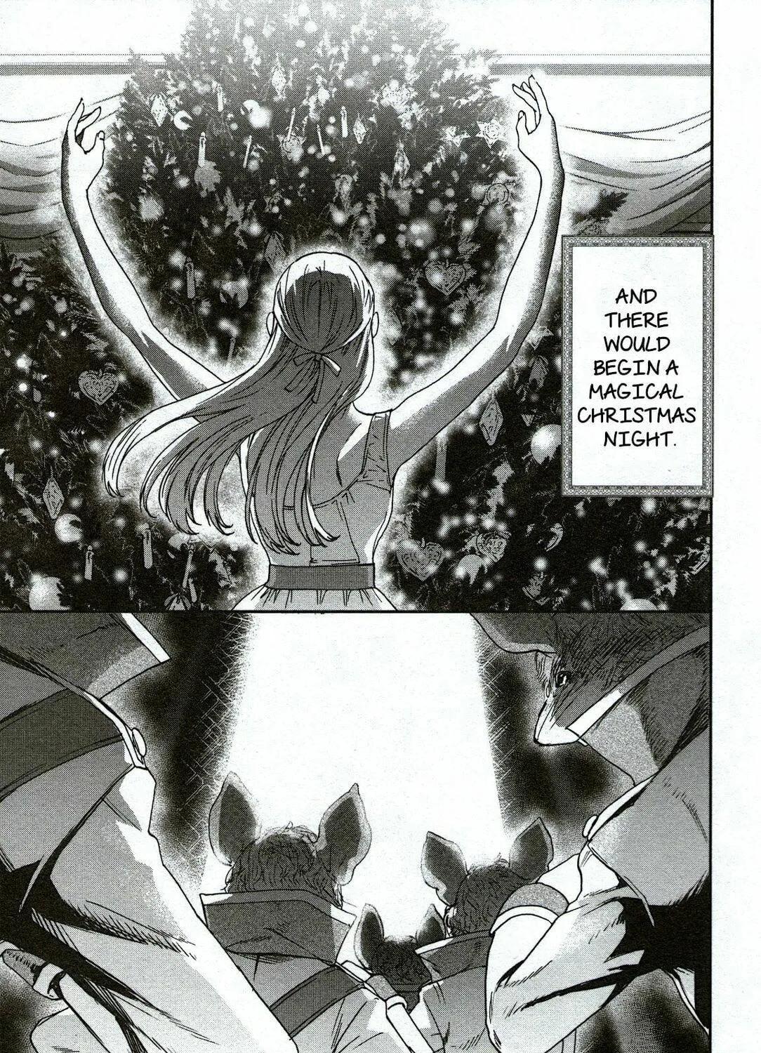 The Magnificent Grand Scene Chapter 92 page 17 - 