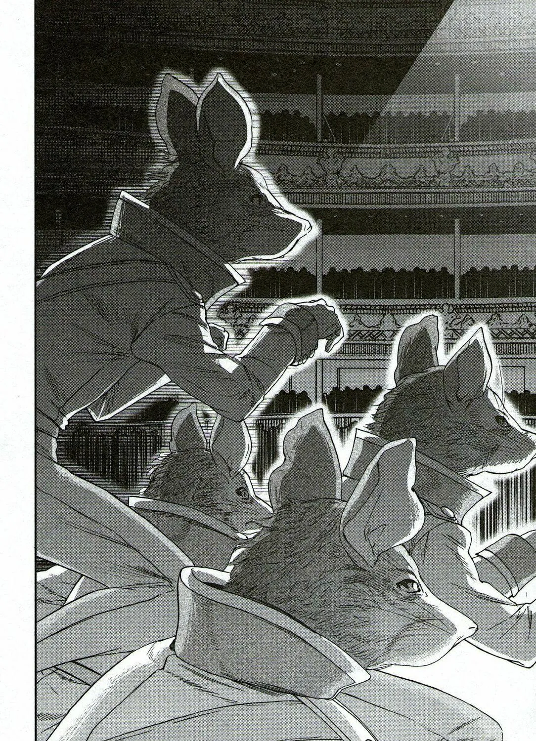 The Magnificent Grand Scene Chapter 92 page 19 - 