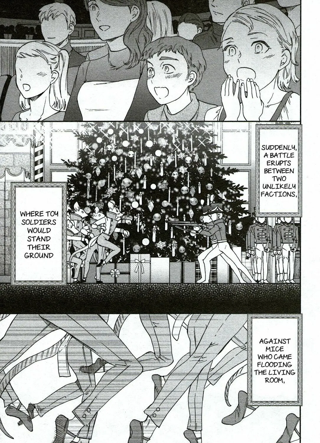 The Magnificent Grand Scene Chapter 92 page 21 - 