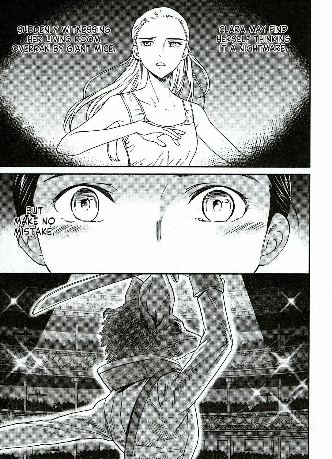 The Magnificent Grand Scene Chapter 92 page 25 - 