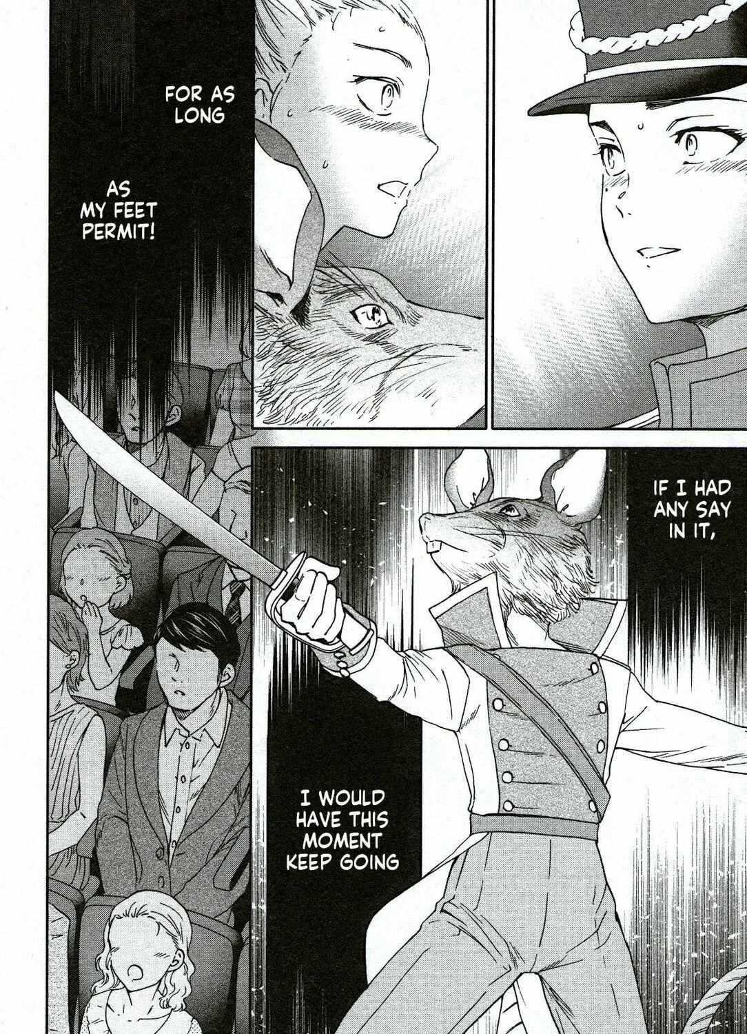 The Magnificent Grand Scene Chapter 92 page 27 - 