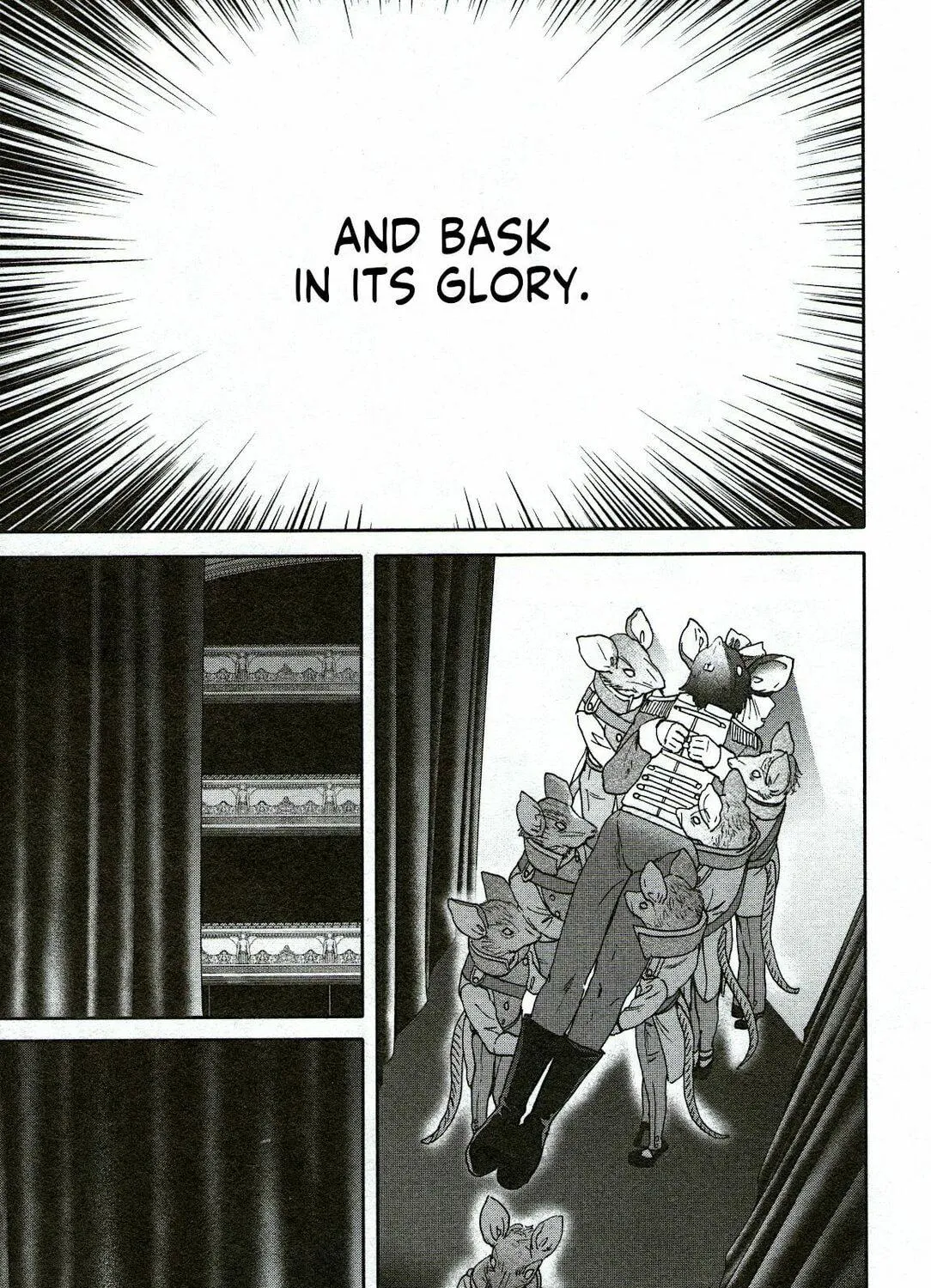 The Magnificent Grand Scene Chapter 92 page 29 - 