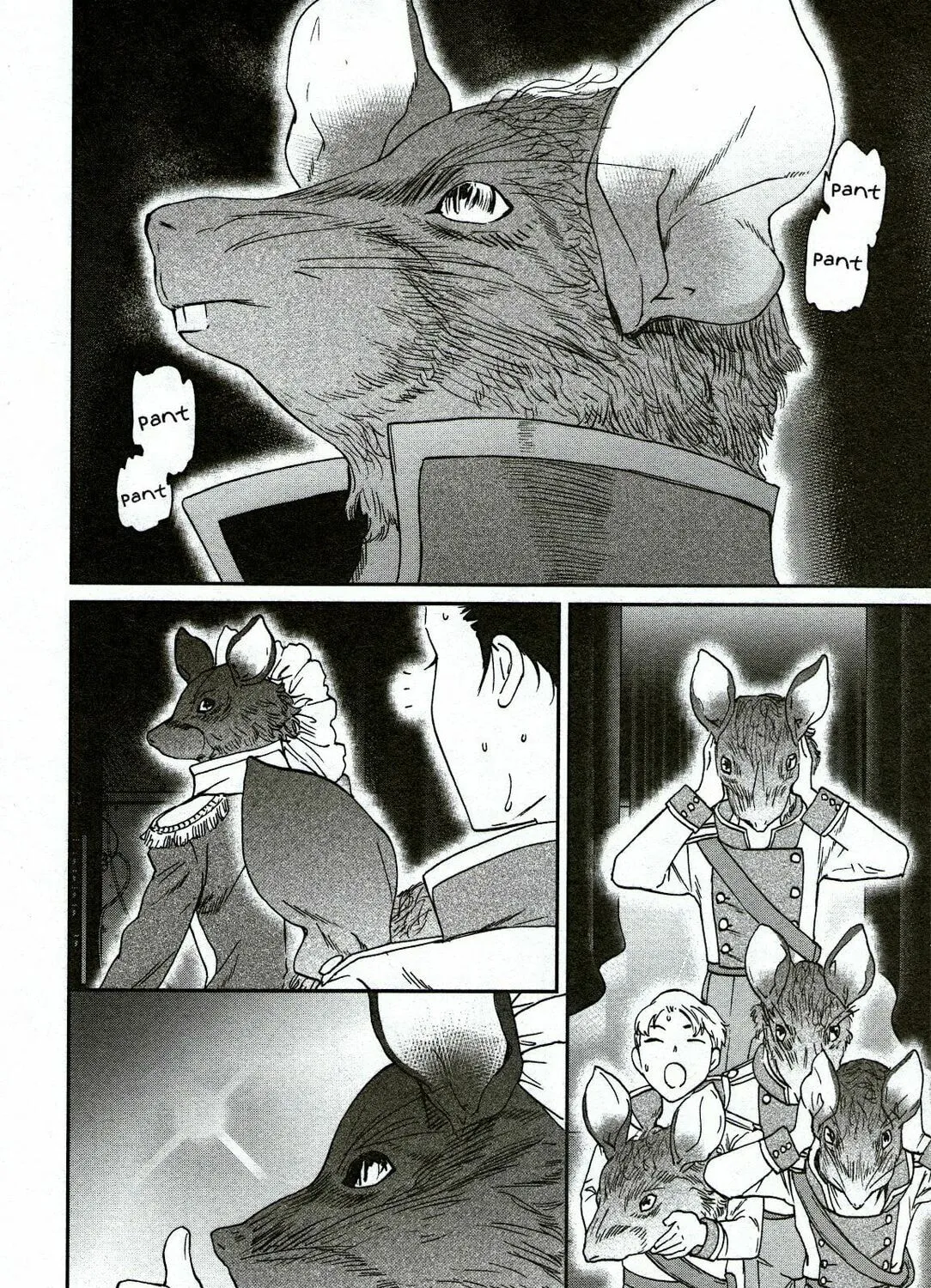 The Magnificent Grand Scene Chapter 92 page 31 - 