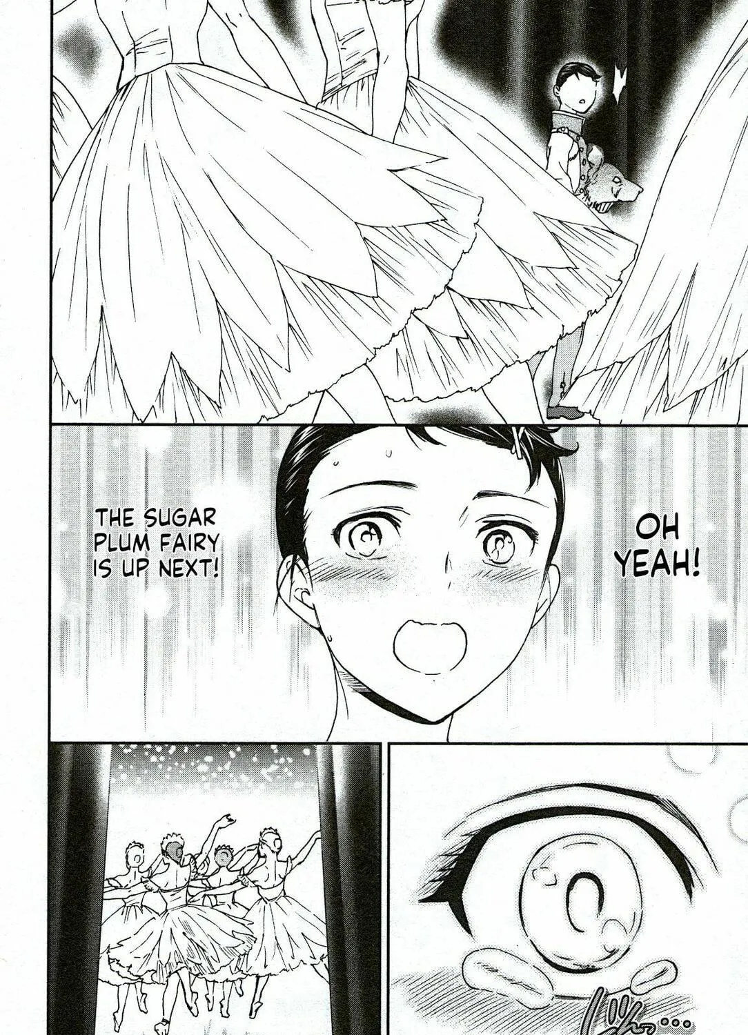 The Magnificent Grand Scene Chapter 92 page 35 - 