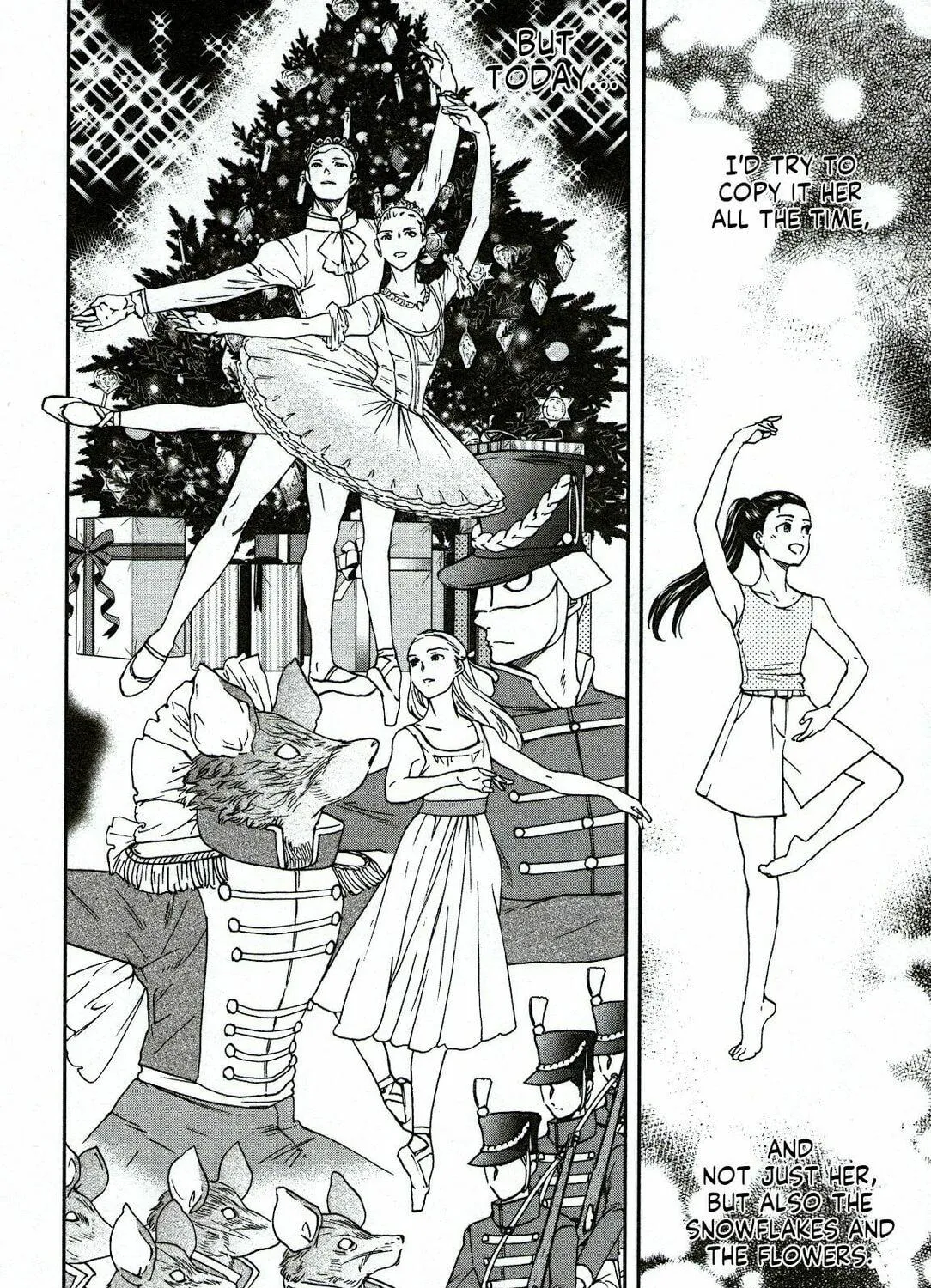 The Magnificent Grand Scene Chapter 92 page 39 - 