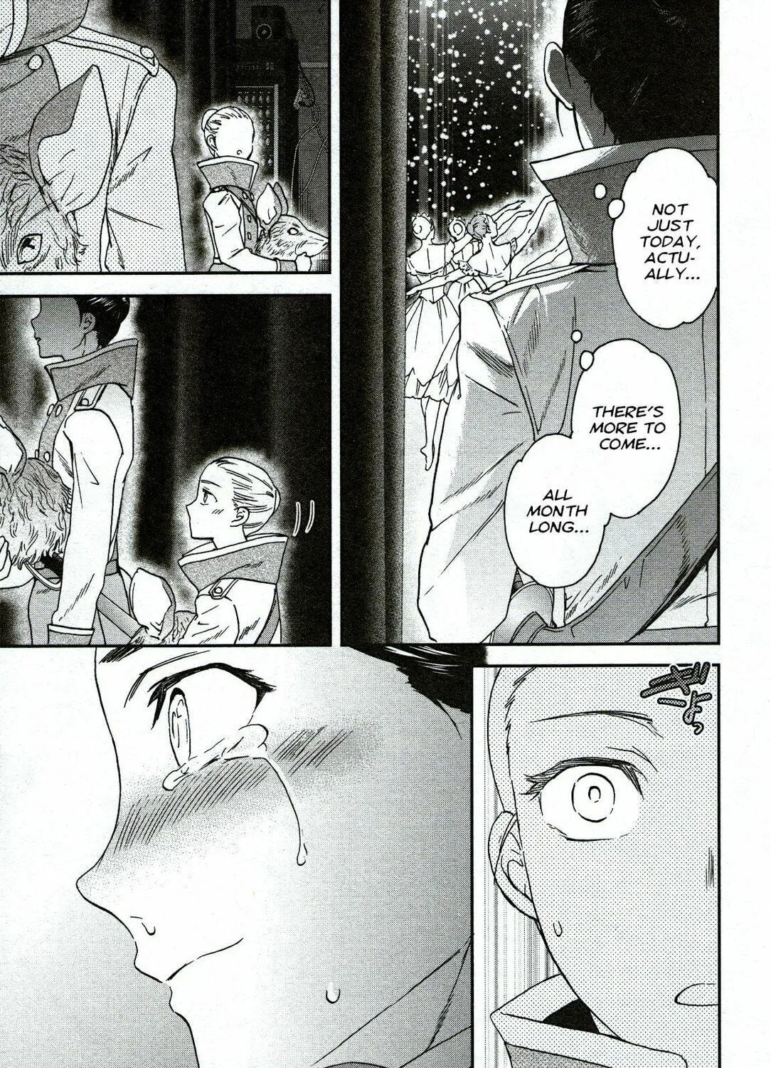 The Magnificent Grand Scene Chapter 92 page 41 - 