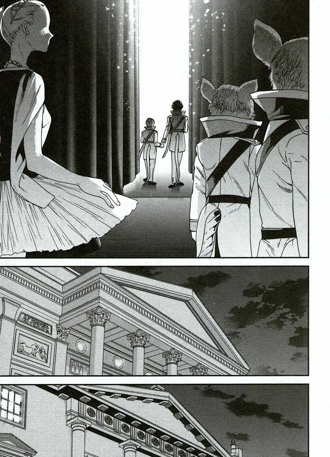 The Magnificent Grand Scene Chapter 92 page 45 - 